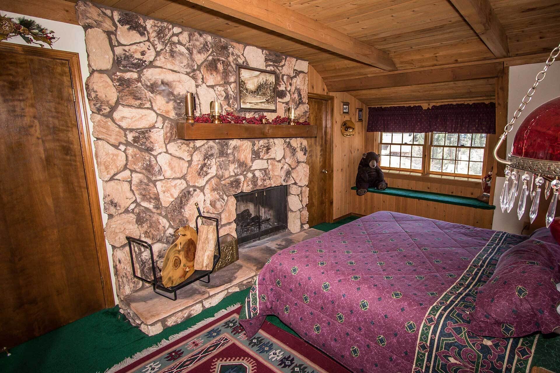Bear Lodge by Big Bear Vacations