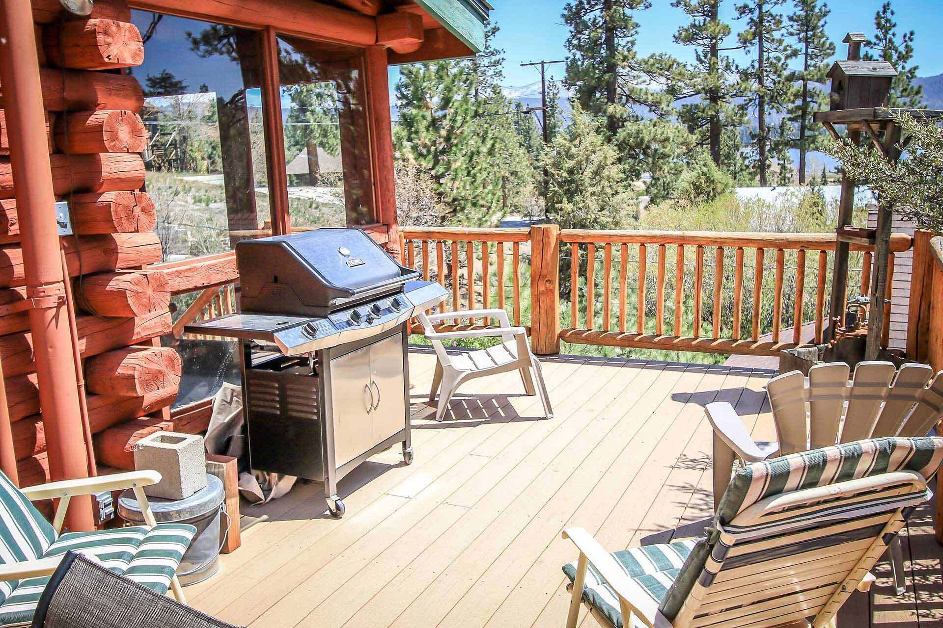 Bear Lodge by Big Bear Vacations