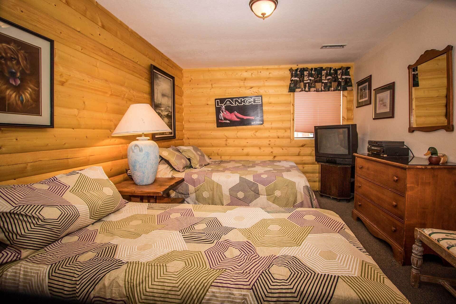 Bear Lodge by Big Bear Vacations
