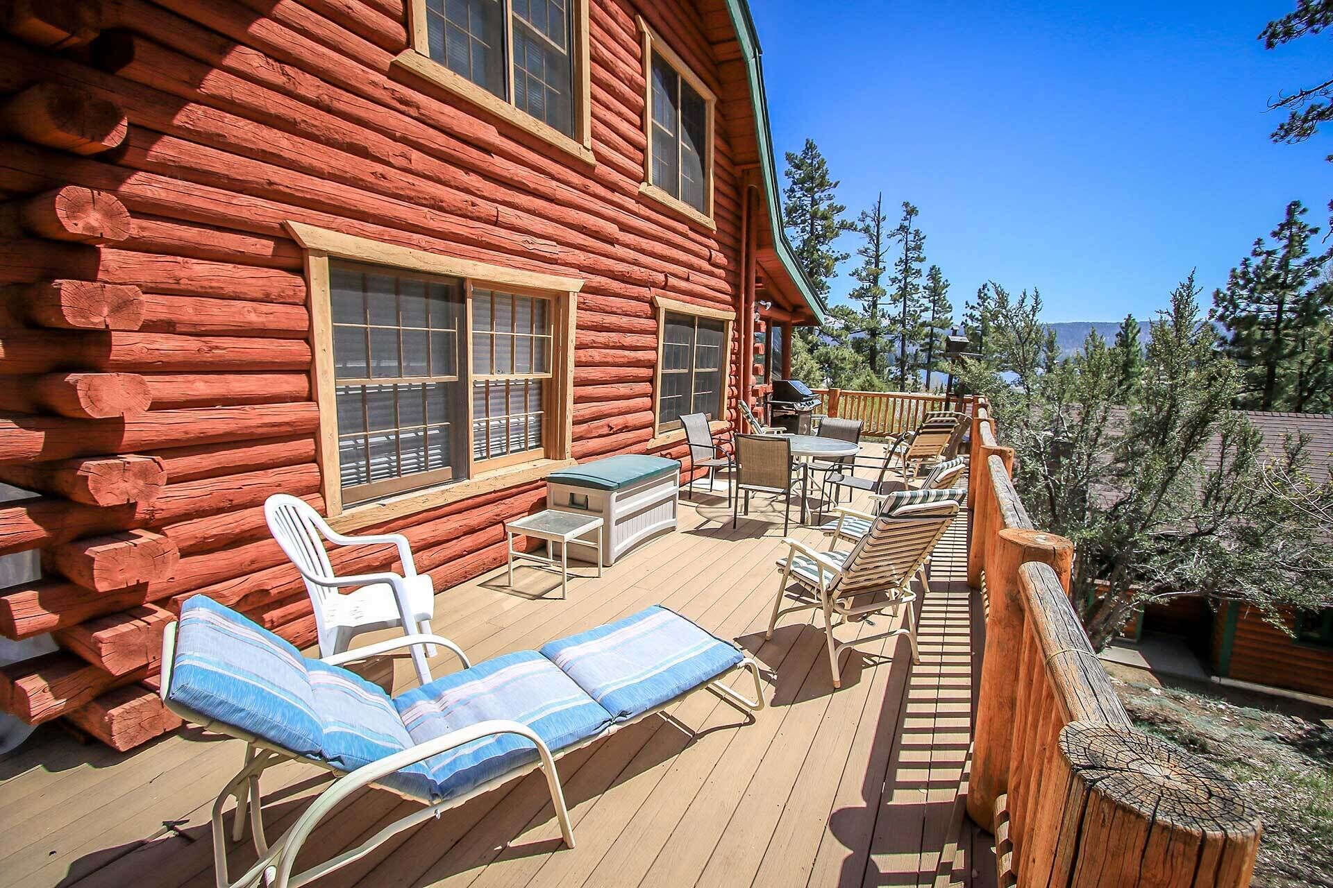 Bear Lodge by Big Bear Vacations