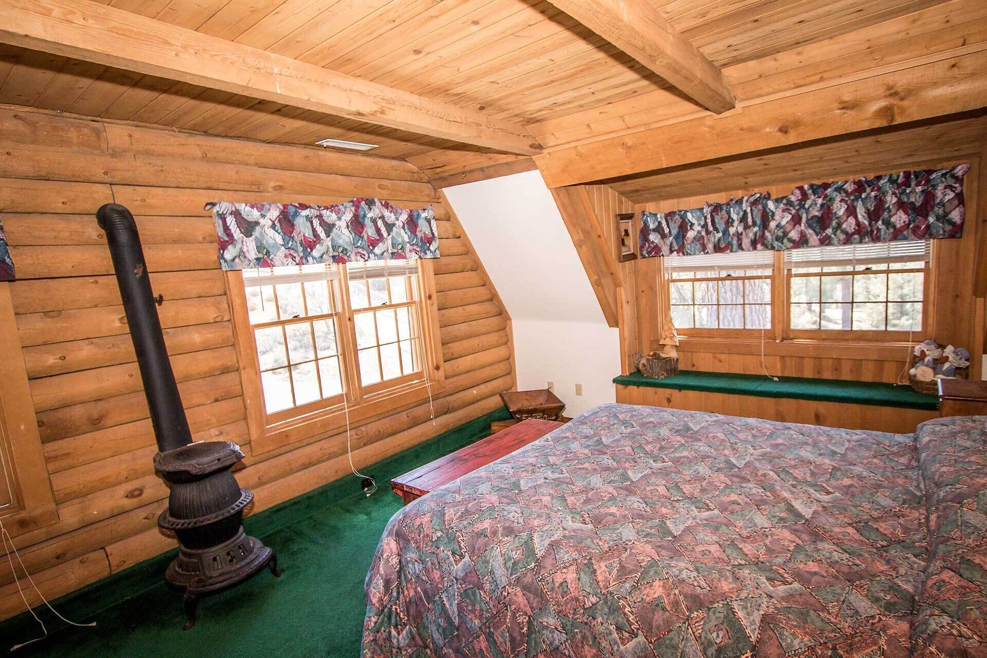 Bear Lodge by Big Bear Vacations