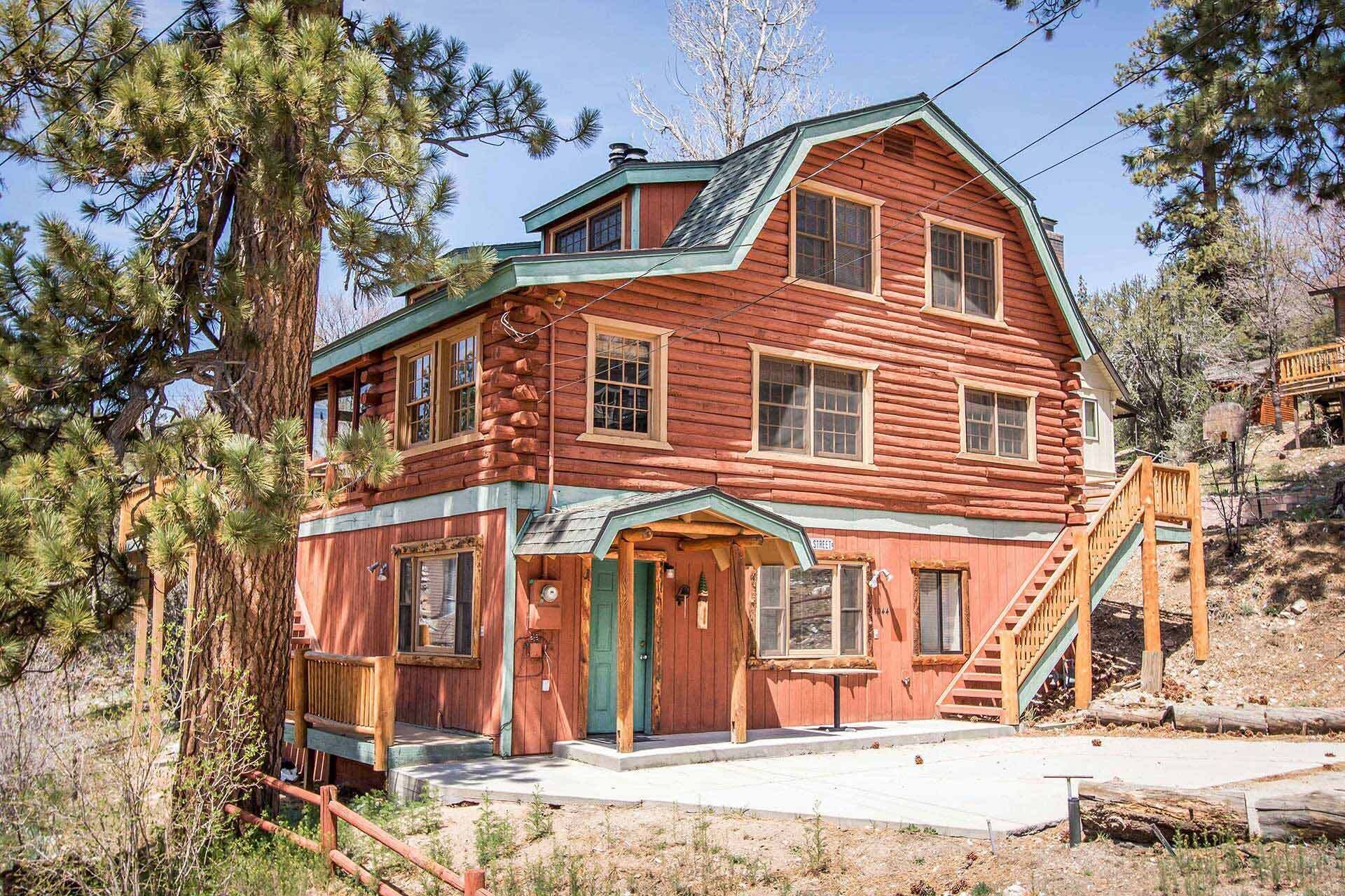 Bear Lodge by Big Bear Vacations