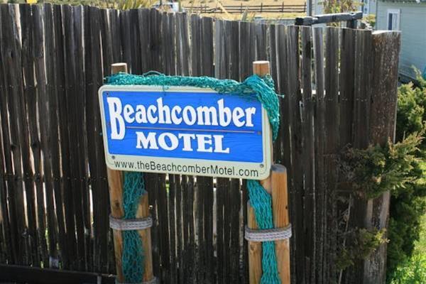 Beachcomber Motel & Spa