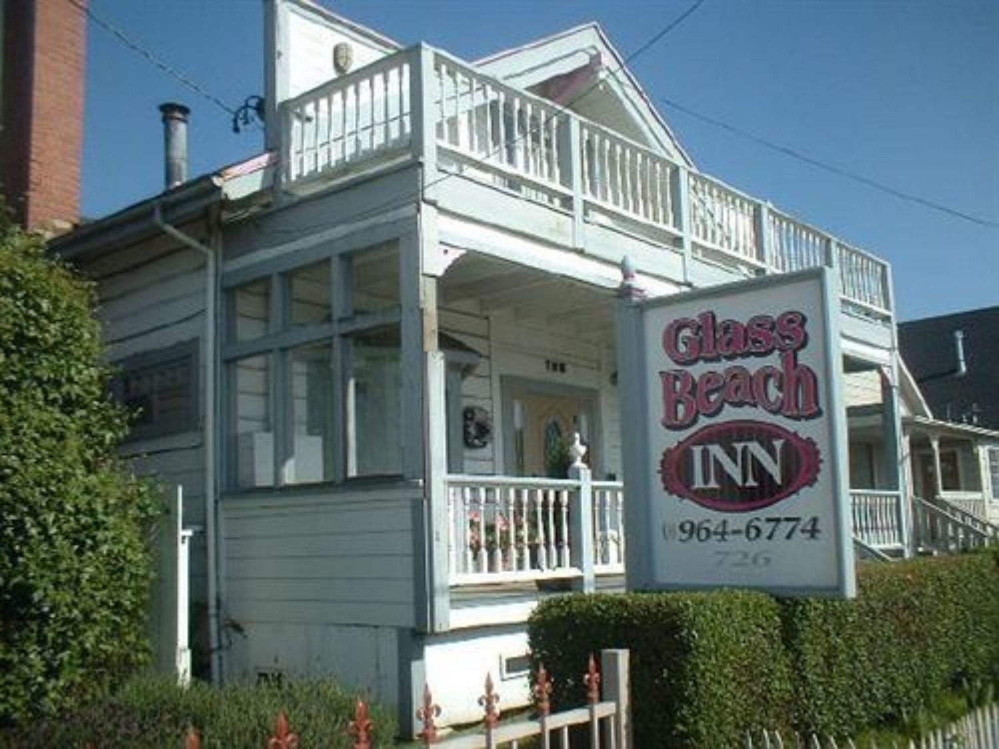 Glass Beach Inn