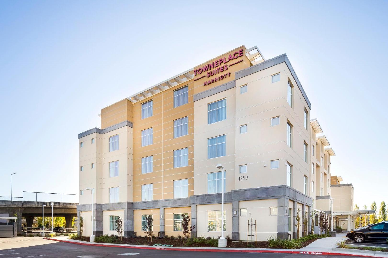TownePlace Suites San Mateo Foster City