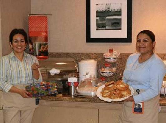 Hampton Inn Fremont