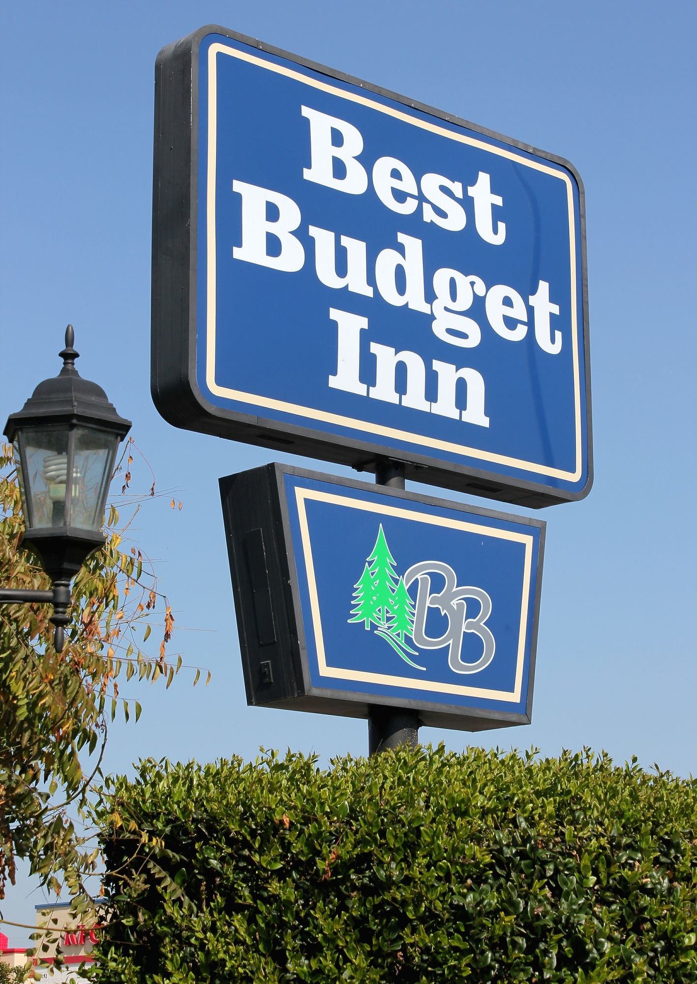 Best Budget Inn