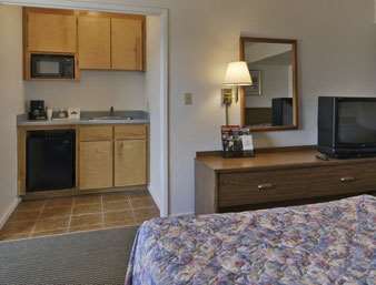 Travelodge by Wyndham Fresno Yosemite Area