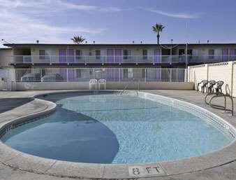 Travelodge by Wyndham Fresno Yosemite Area