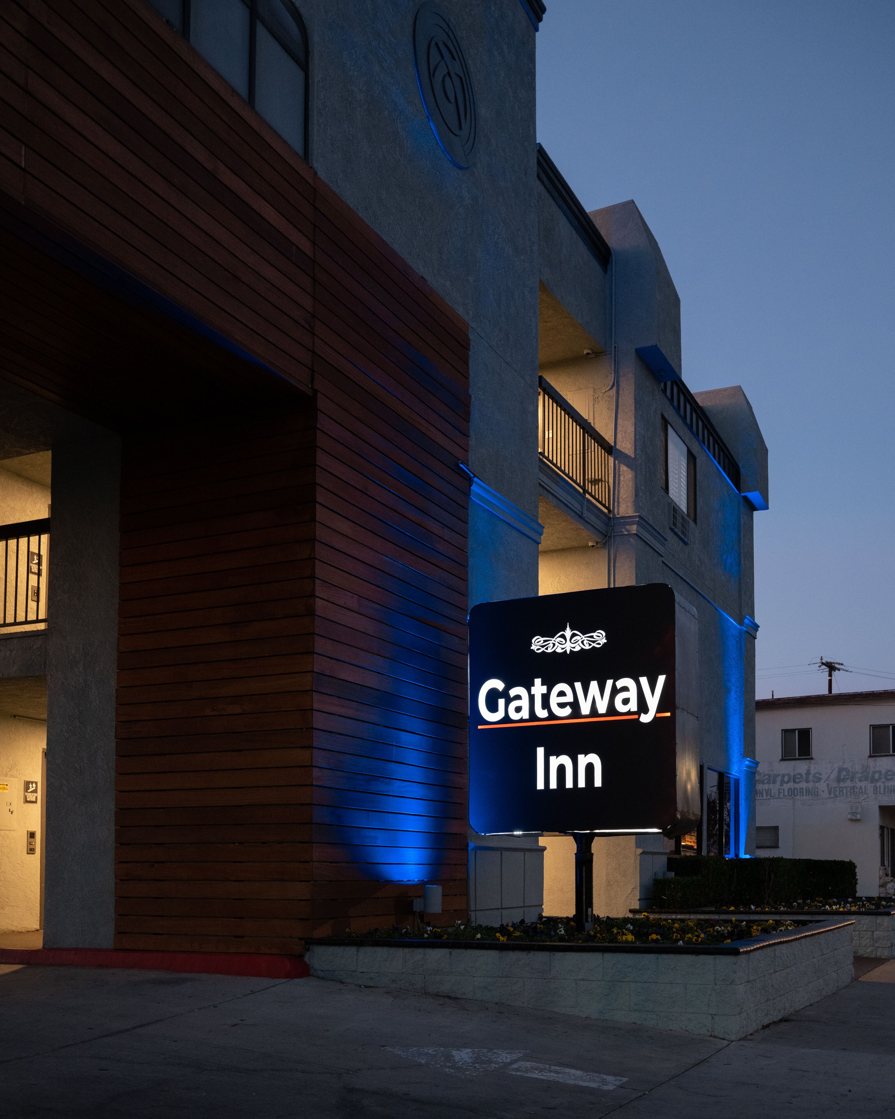 Gateway Inn Gardena Los Angeles South