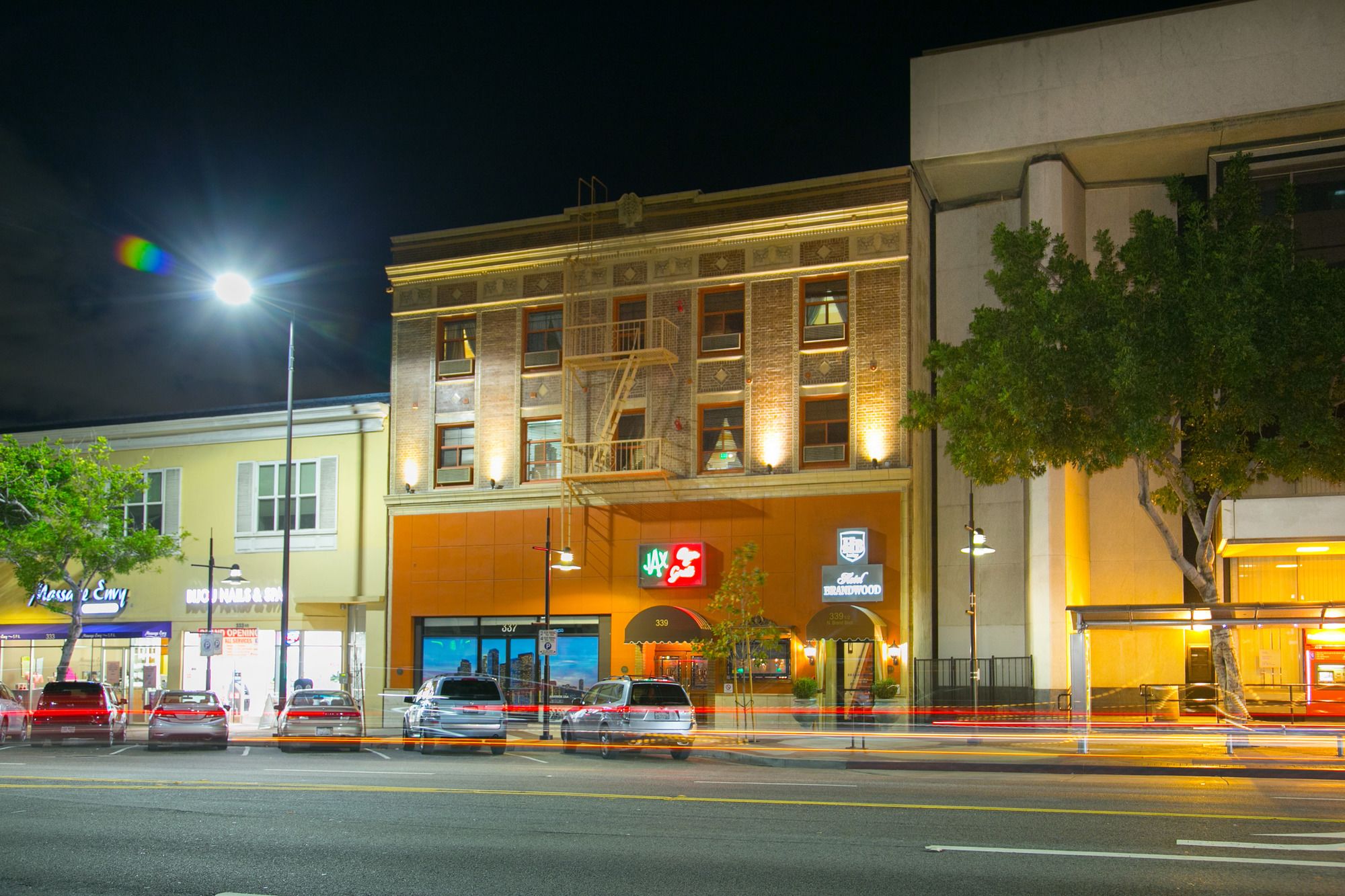 Brand Plaza Hotel
