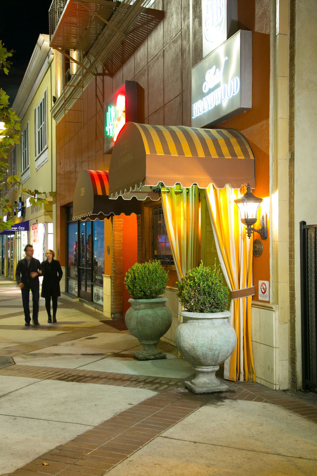 Brand Plaza Hotel