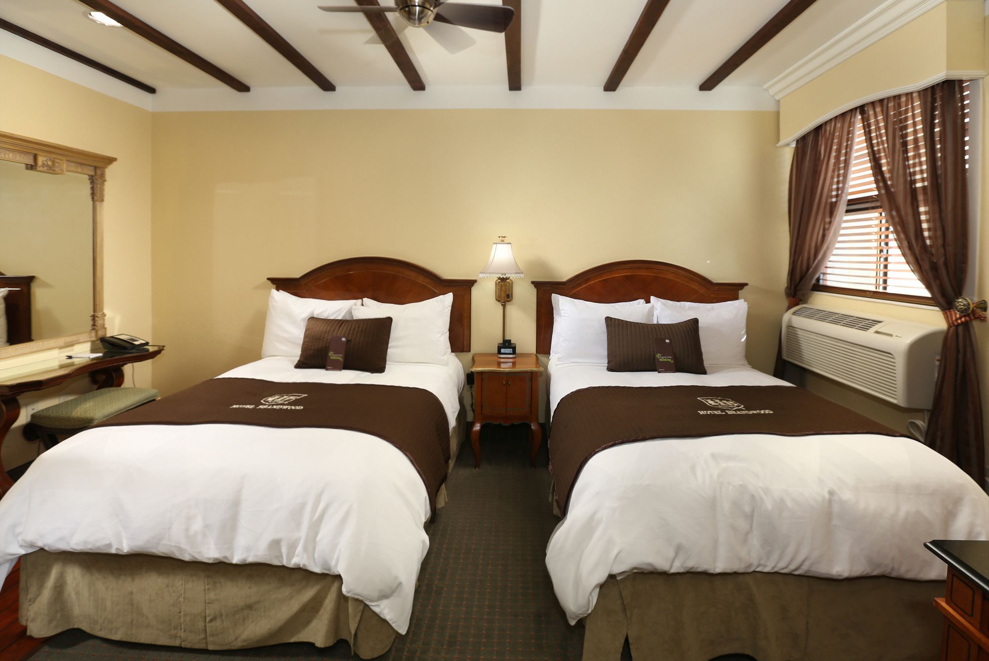 Brand Plaza Hotel