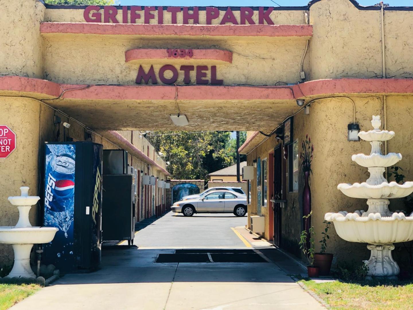 Griffith Park Motel