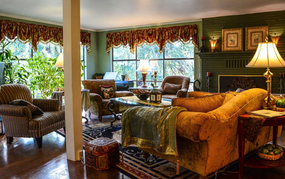 Mine + Farm, The Inn at Guerneville, CA