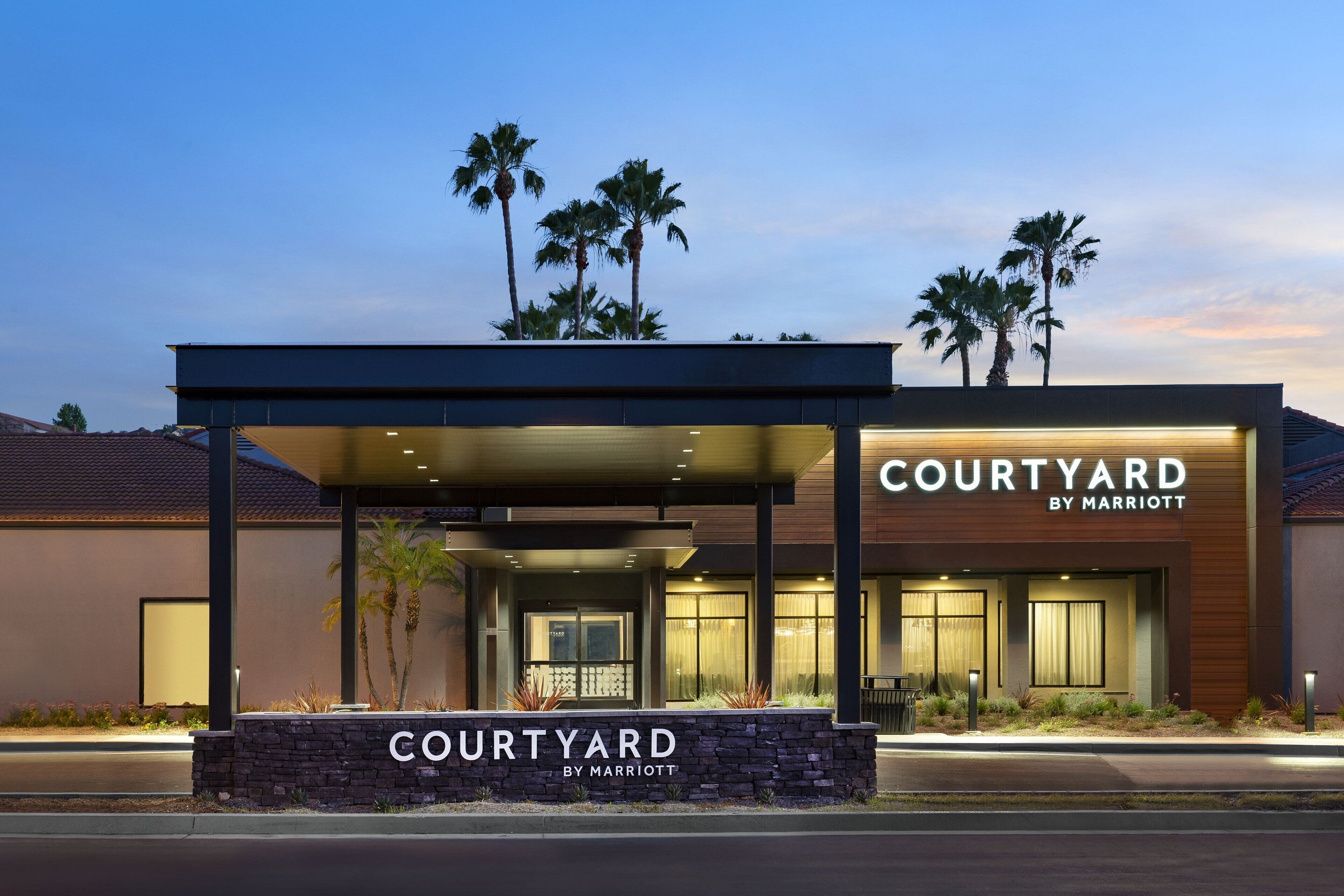 Courtyard Los Angeles Hacienda Heights/Orange County