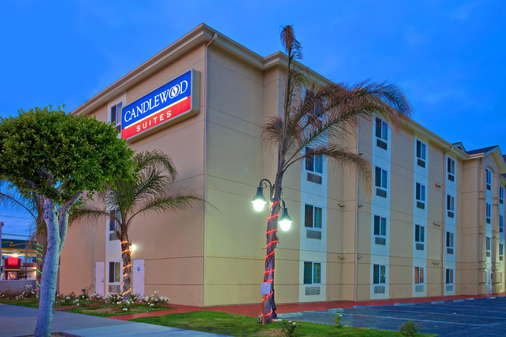 Candlewood Suites LAX Hawthorne