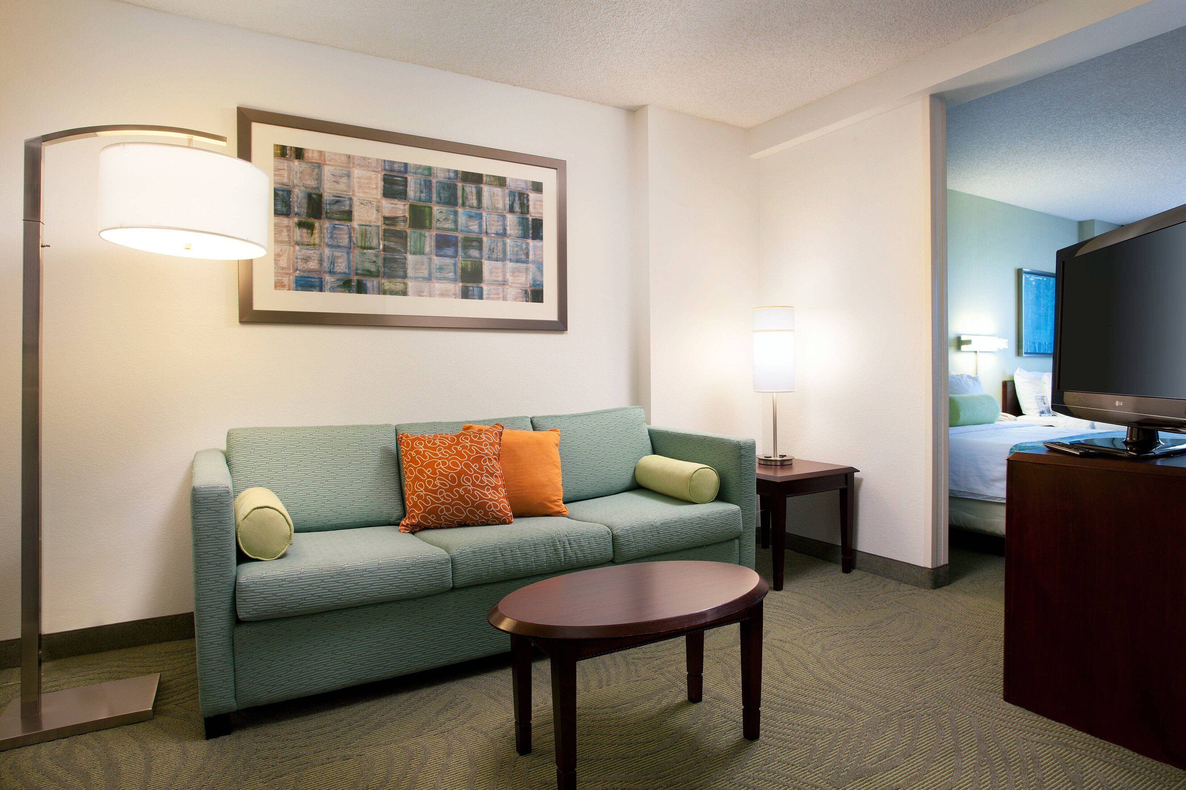 SpringHill Suites Los Angeles LAX/Manhattan Beach