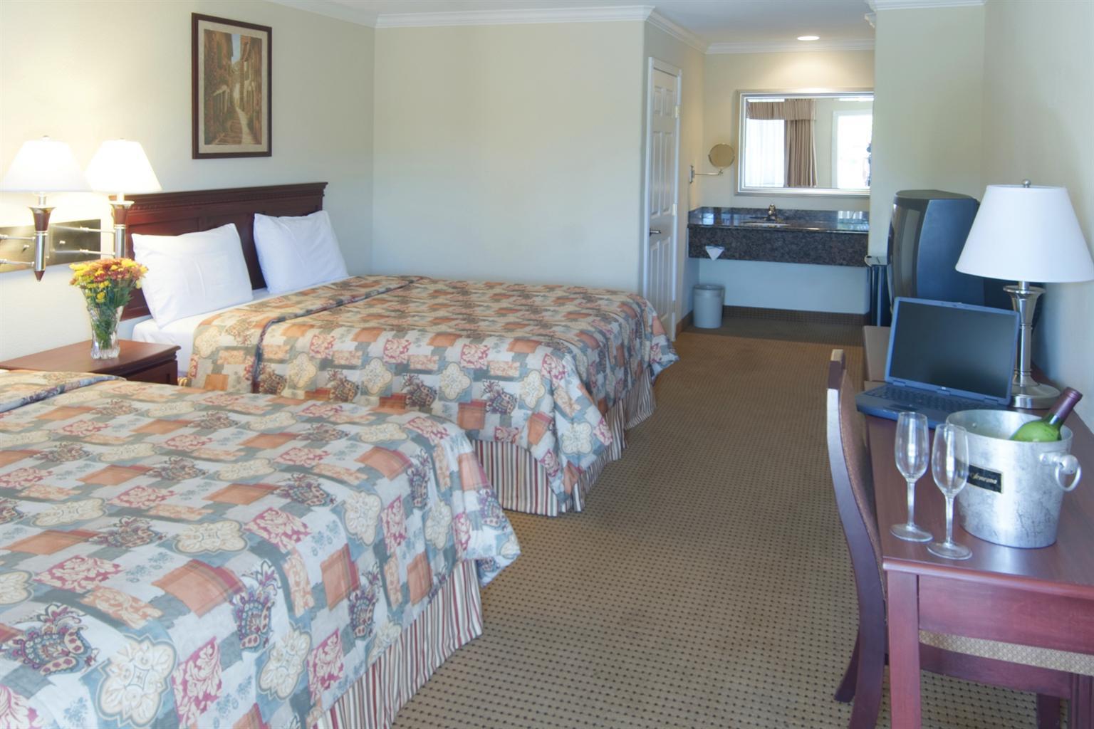 Americas Best Value Inn and Suites-Healdsburg