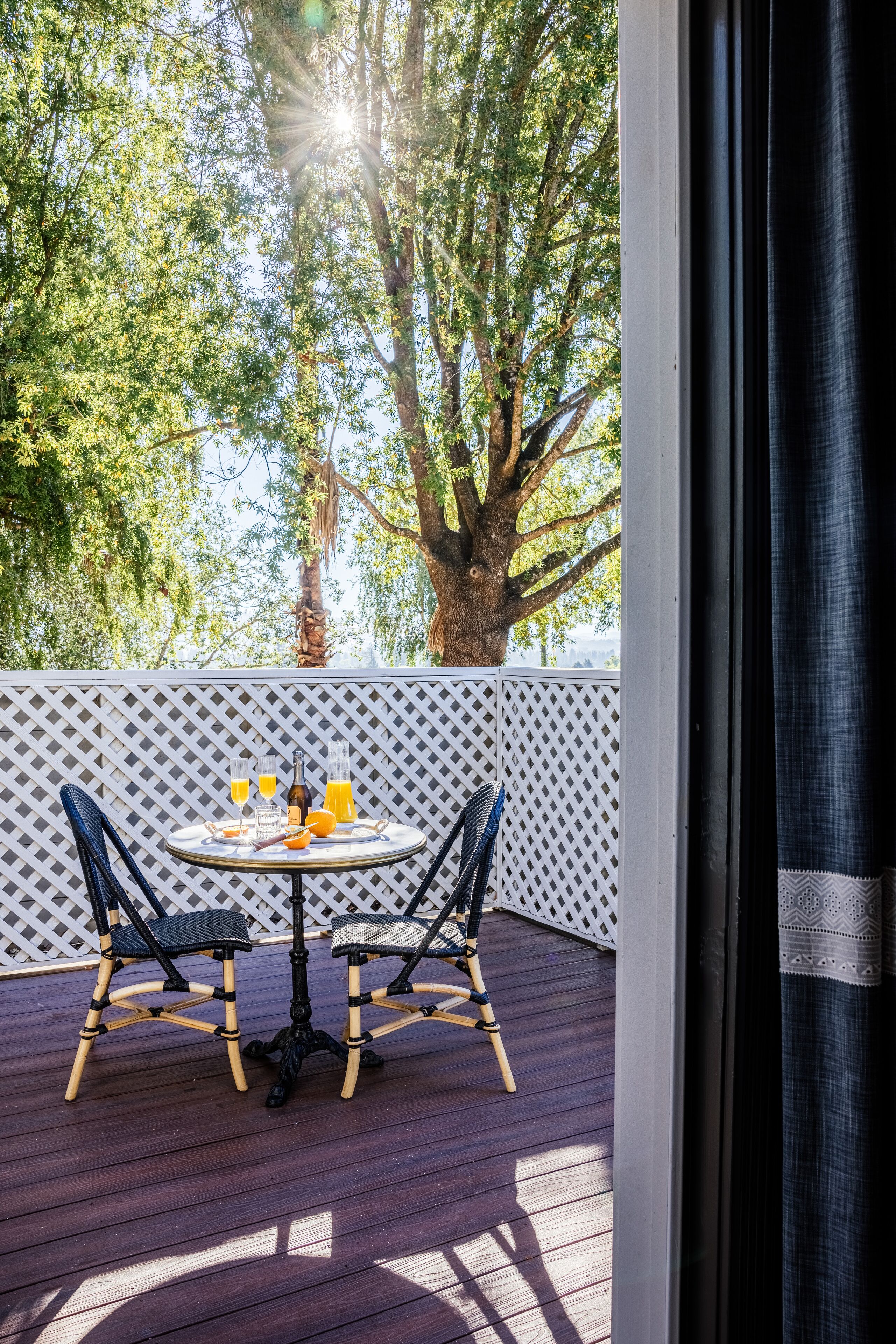 The Madrona