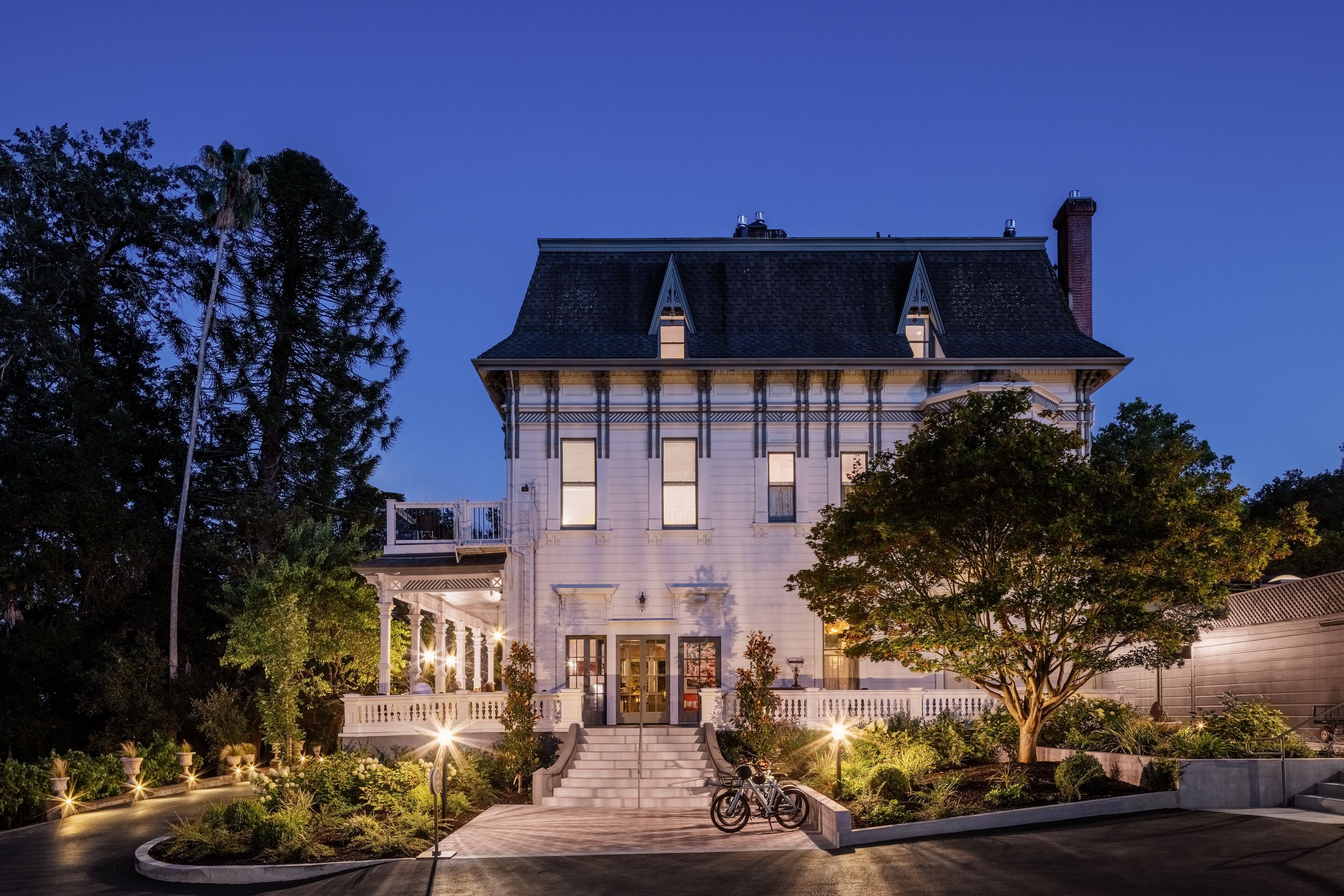 The Madrona