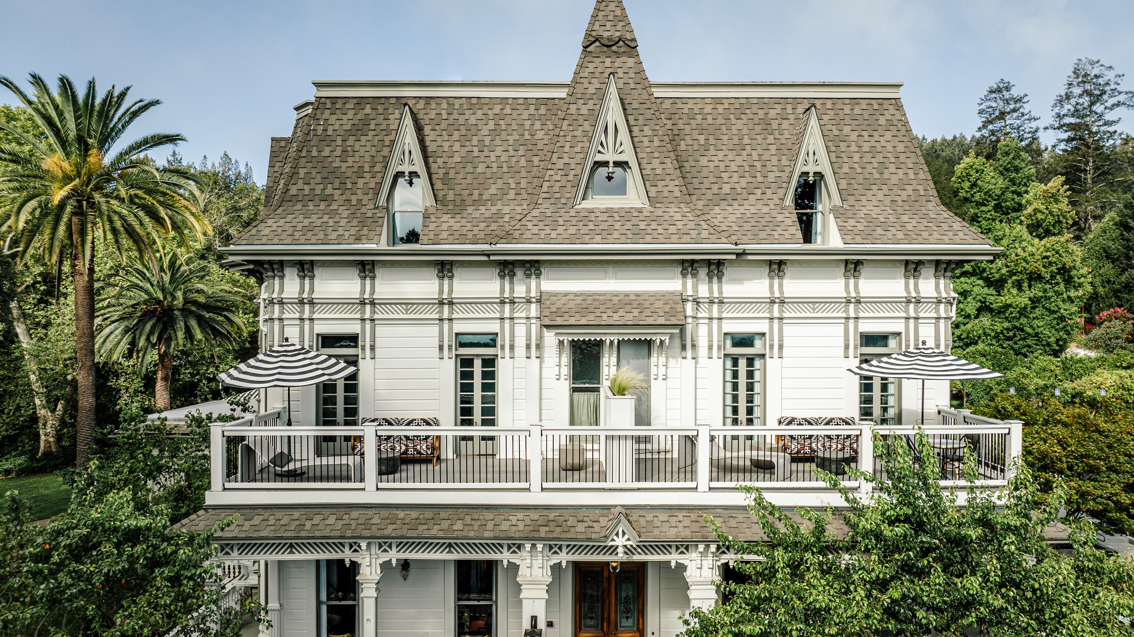 The Madrona