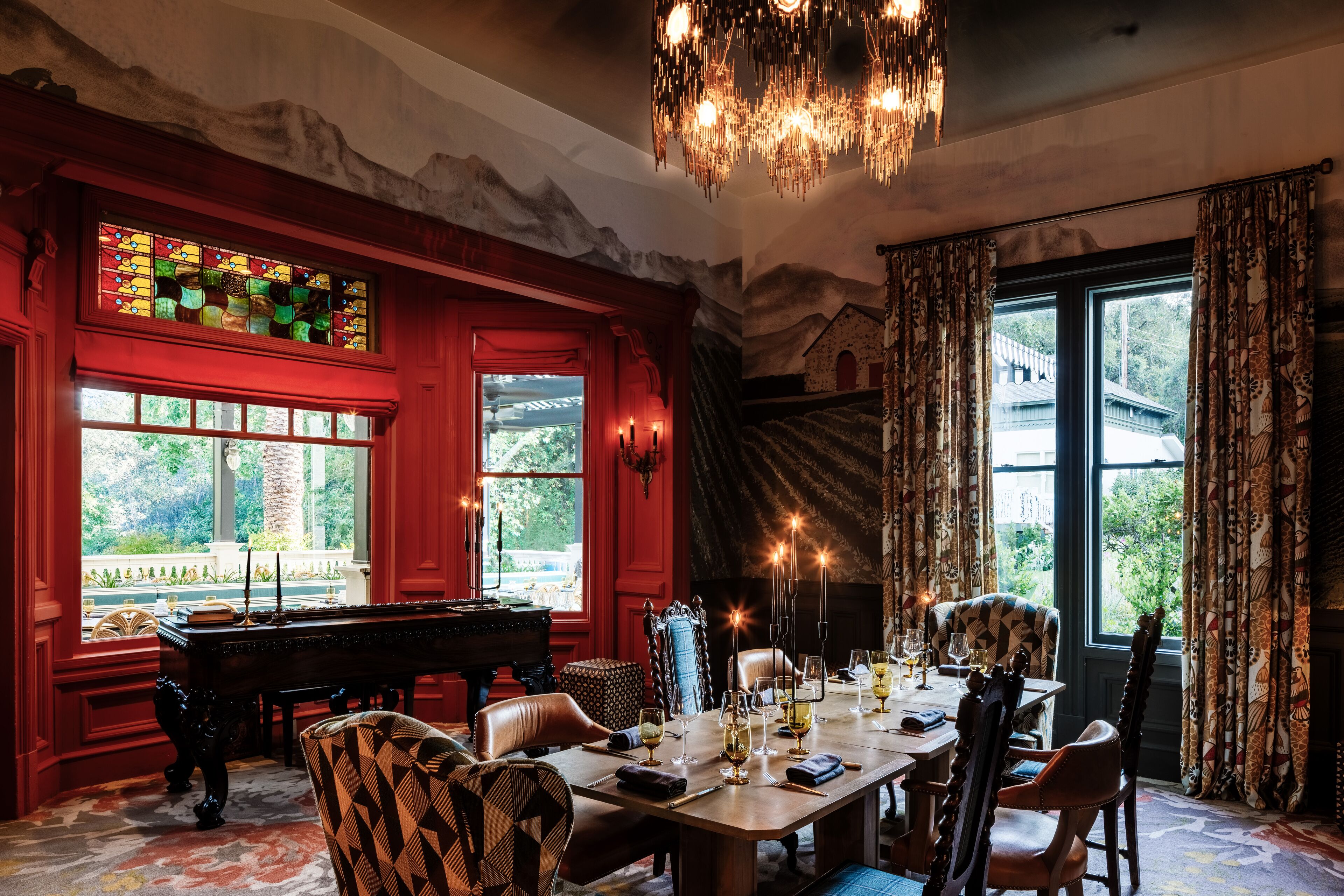 The Madrona
