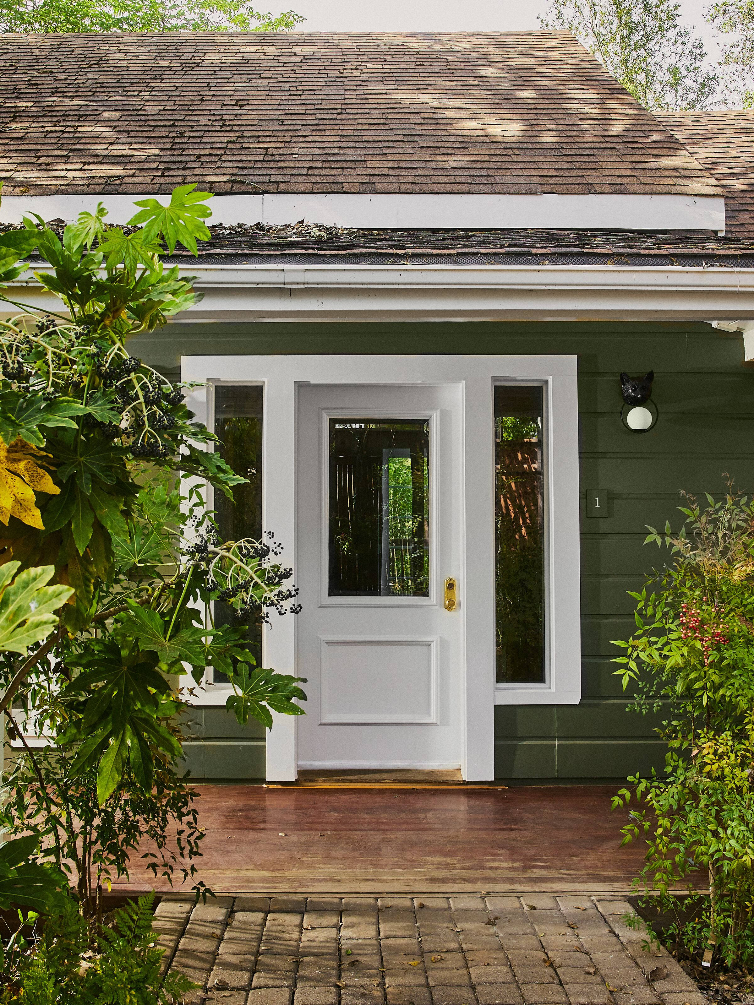 The Madrona