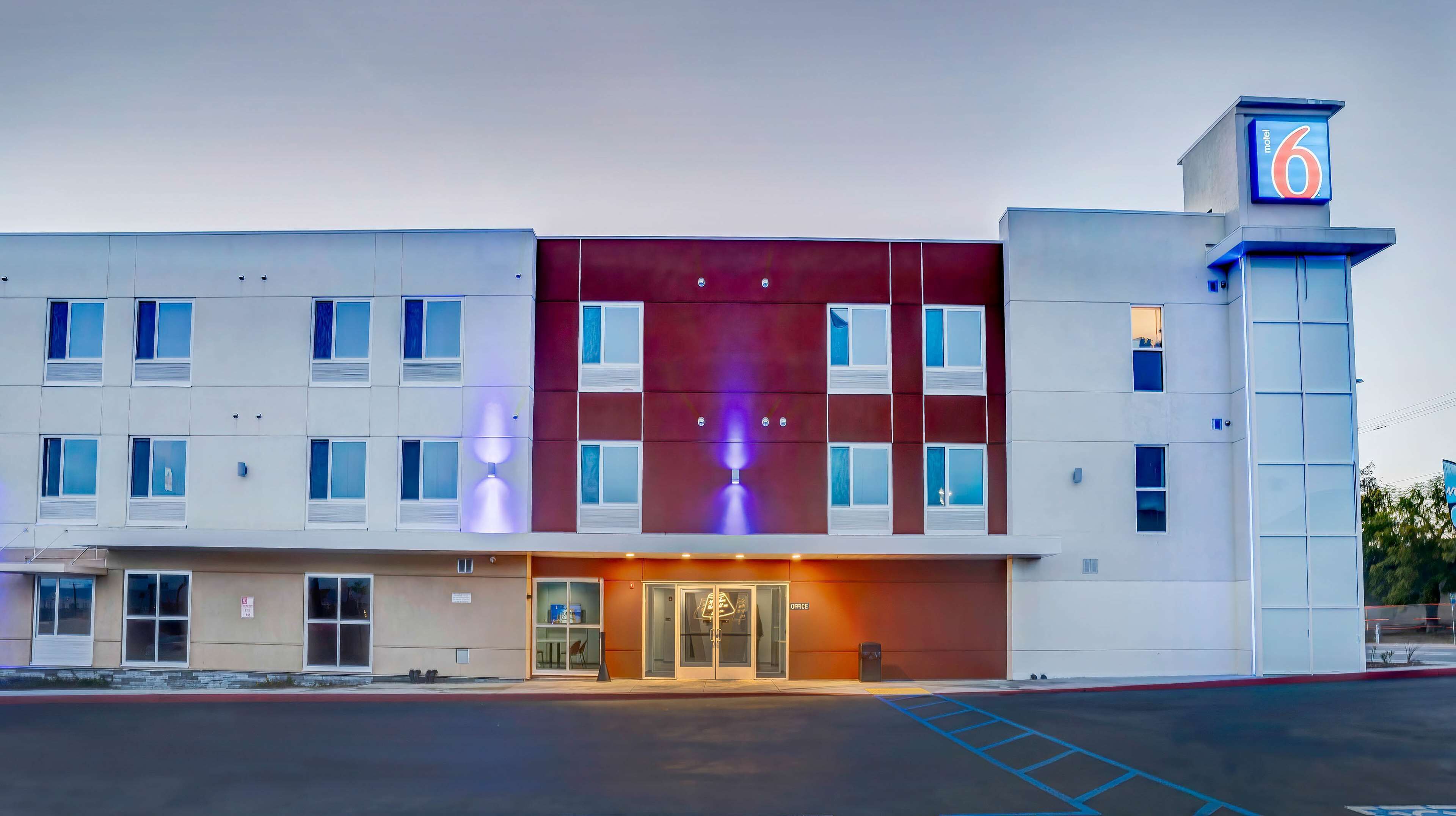 Motel 6 Highland CA San Bernardino East