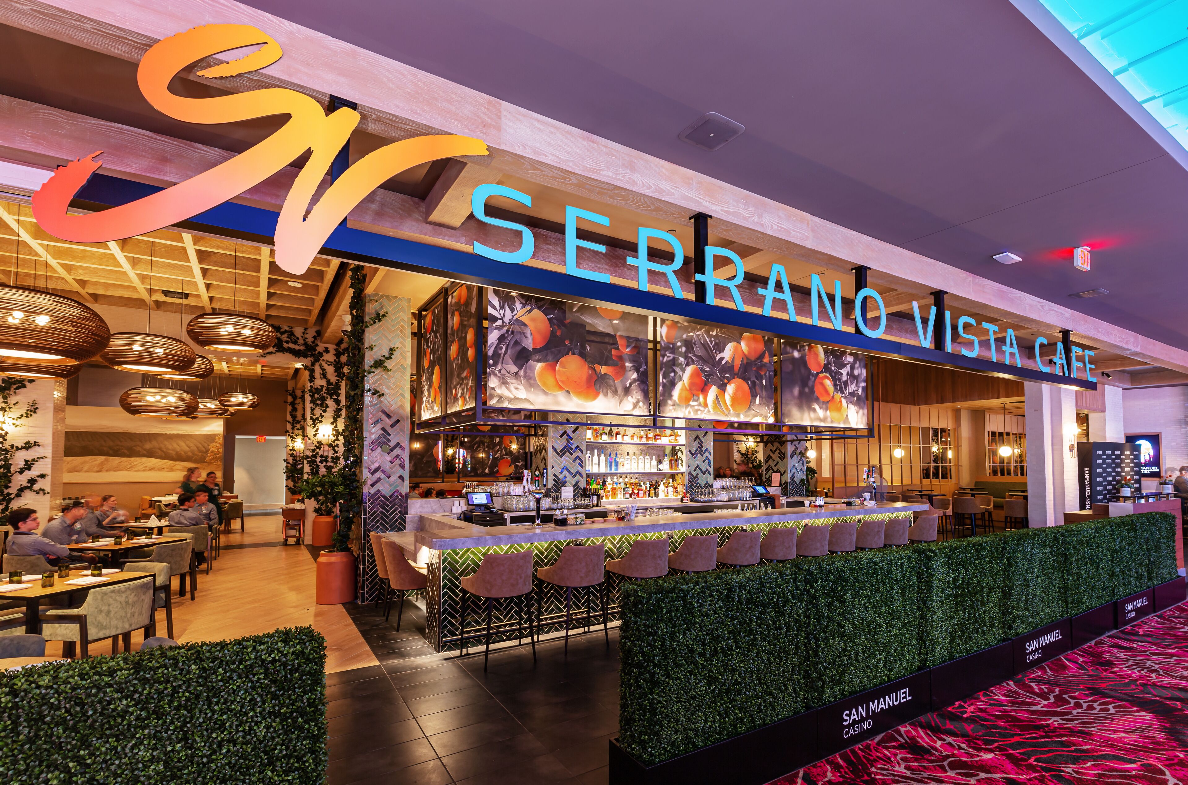 Yaamava’ Resort & Casino At San Manuel