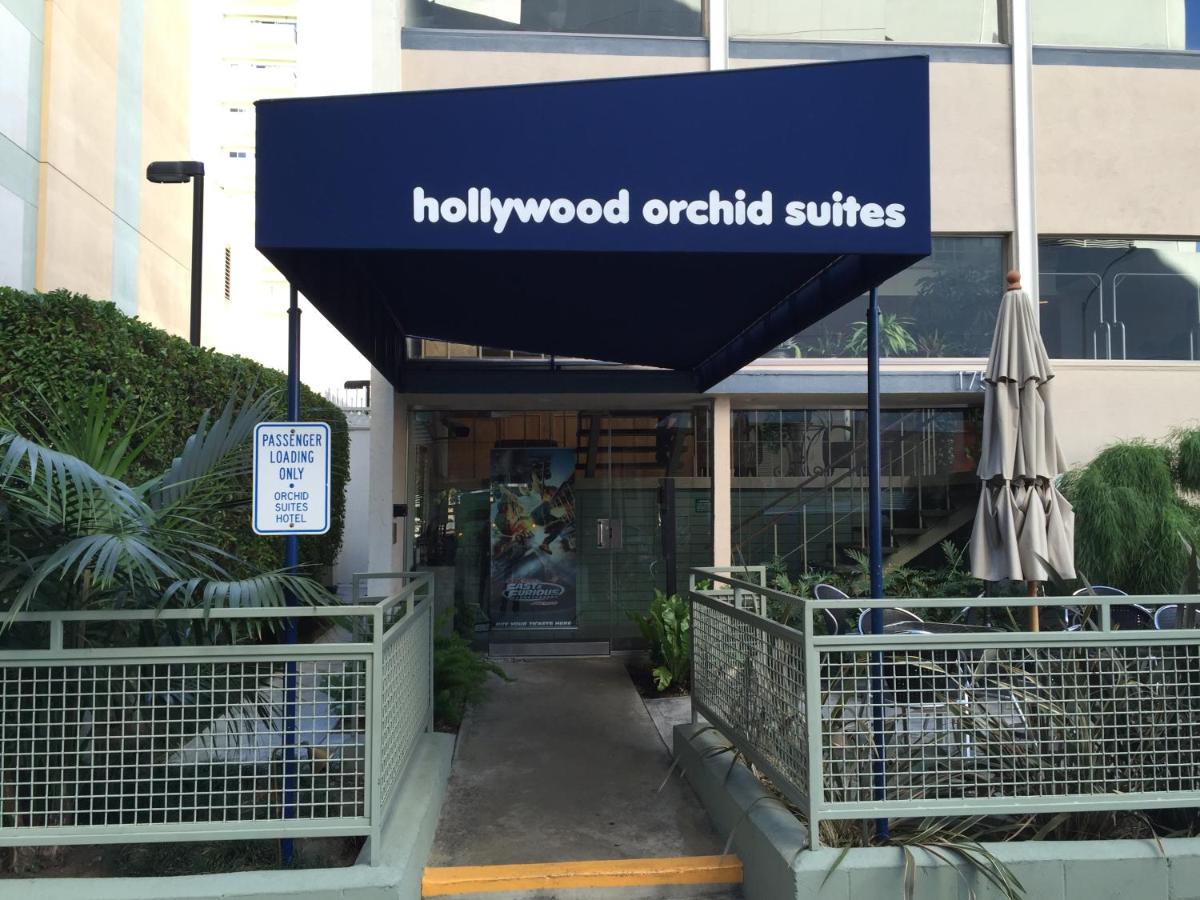 Hollywood Orchid Suites