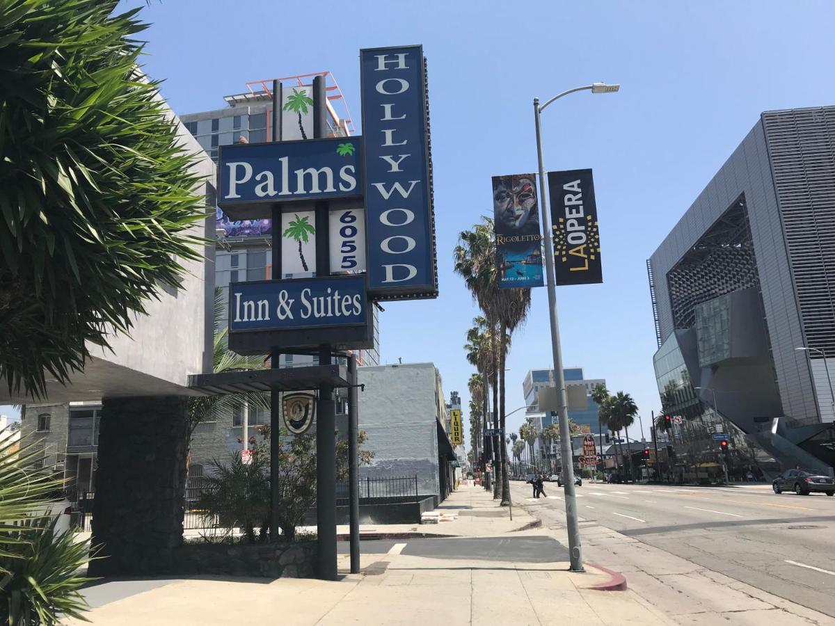 Hollywood Palms Inns & Suites