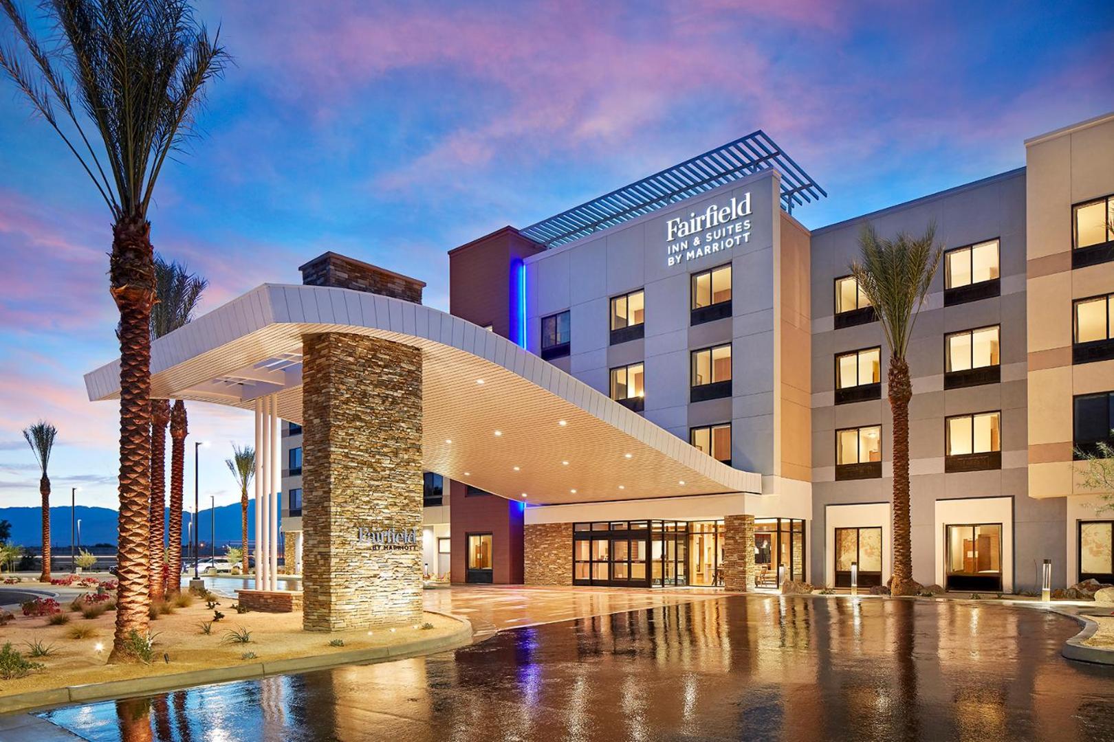Fairfield Inn & Suites Indio Coachella Valley