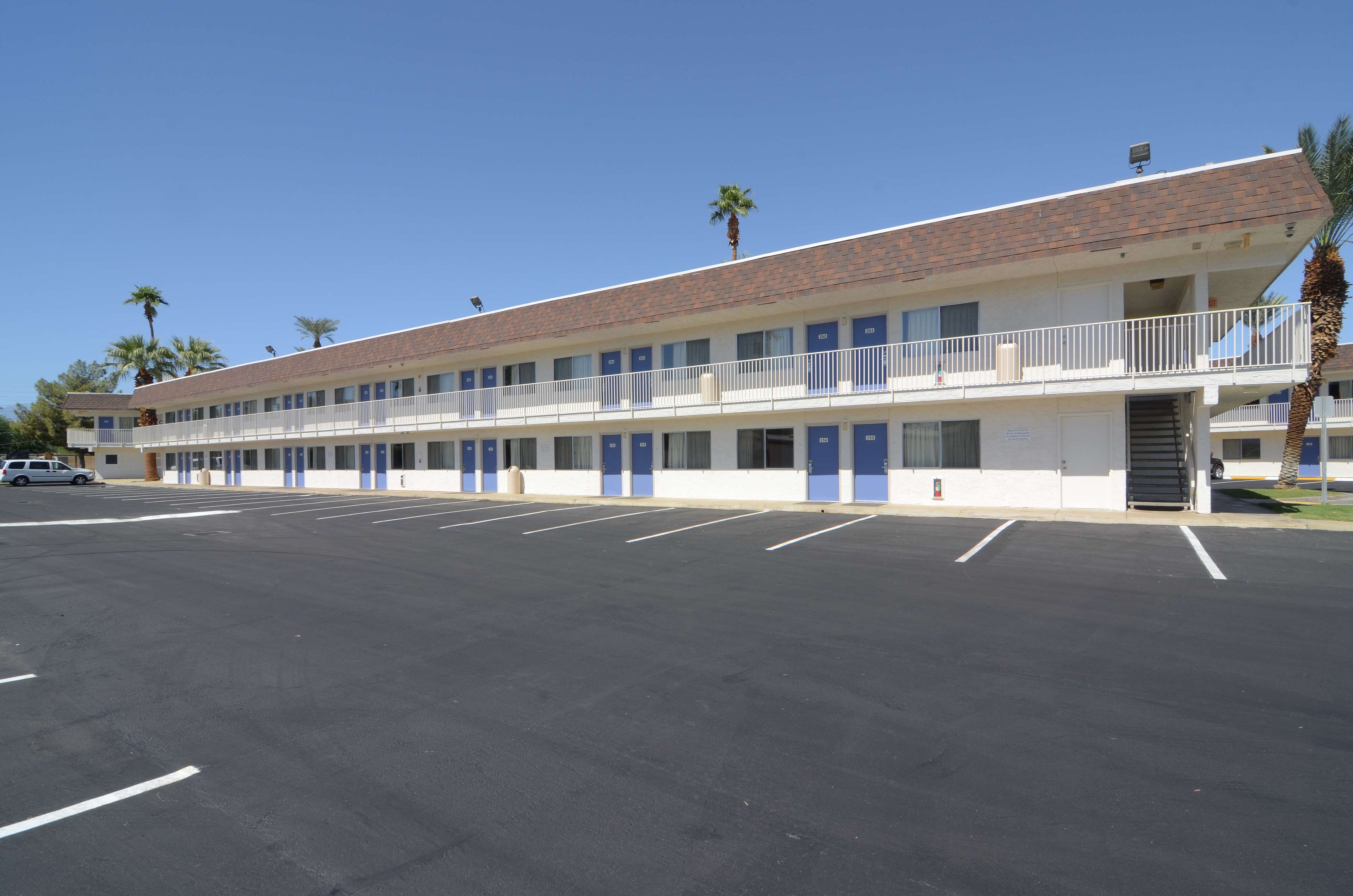 Motel 6 Indio - Palm Springs Area