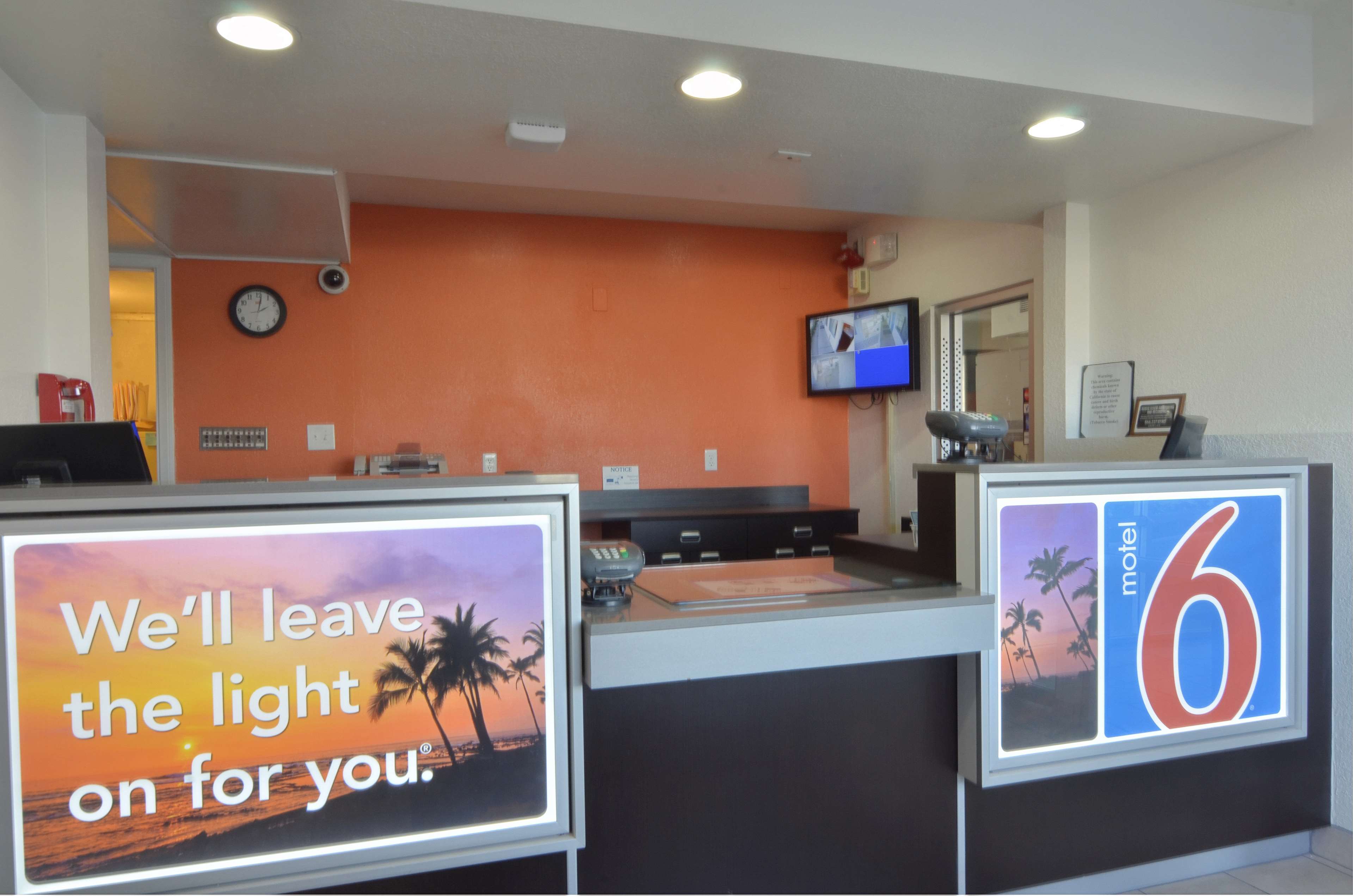 Motel 6 Indio - Palm Springs Area