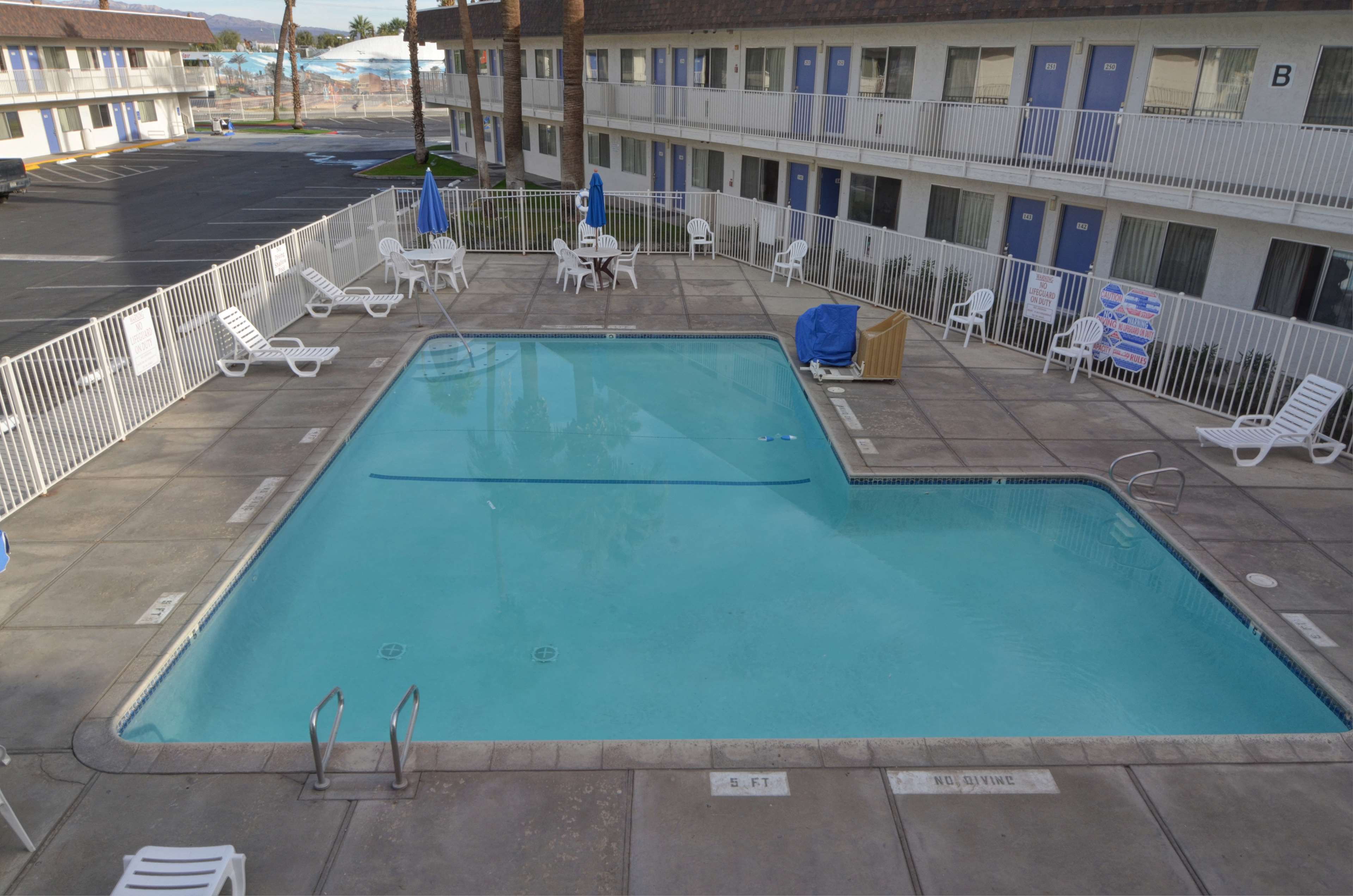 Motel 6 Indio - Palm Springs Area