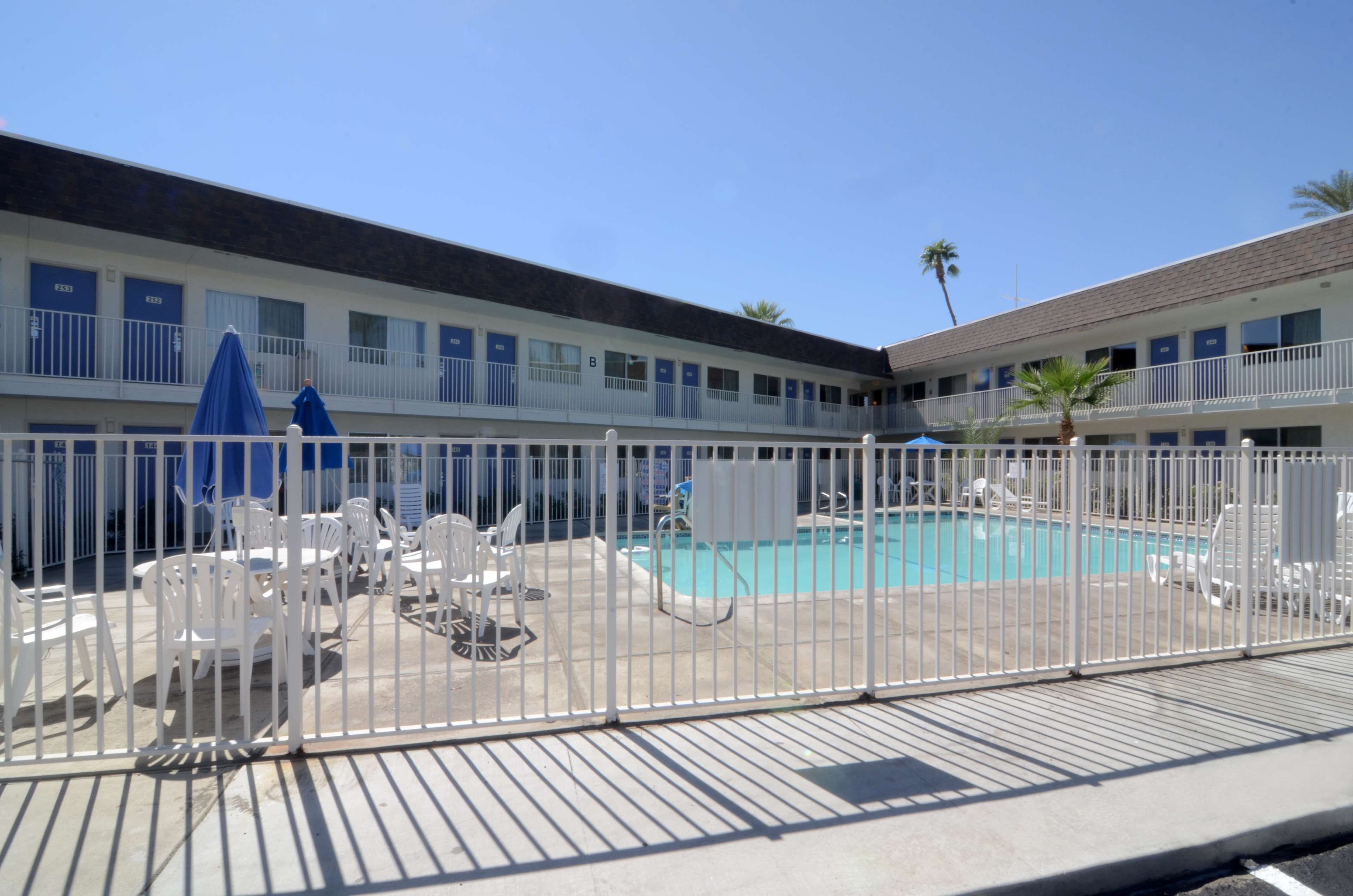 Motel 6 Indio - Palm Springs Area