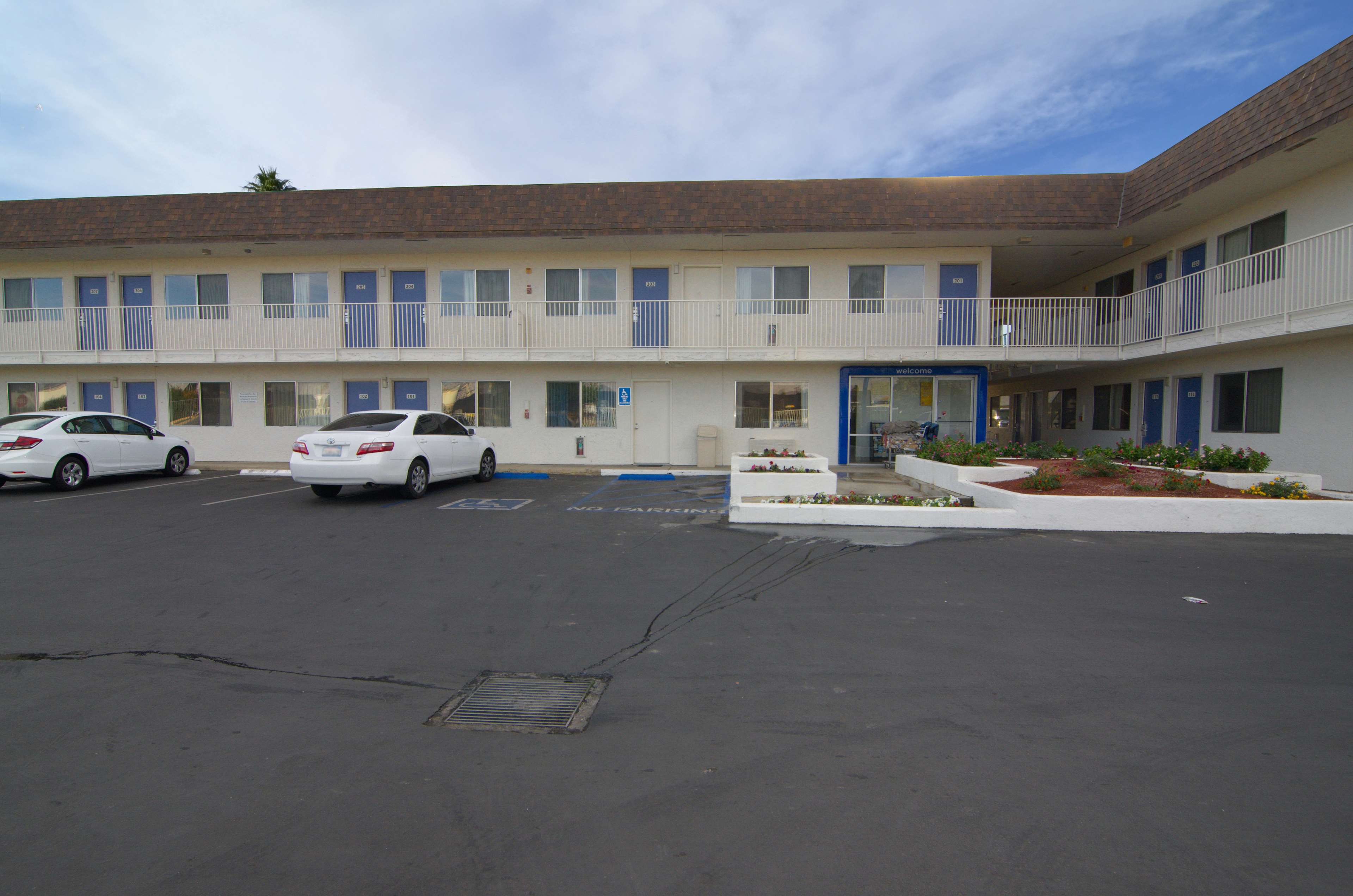 Motel 6 Indio - Palm Springs Area