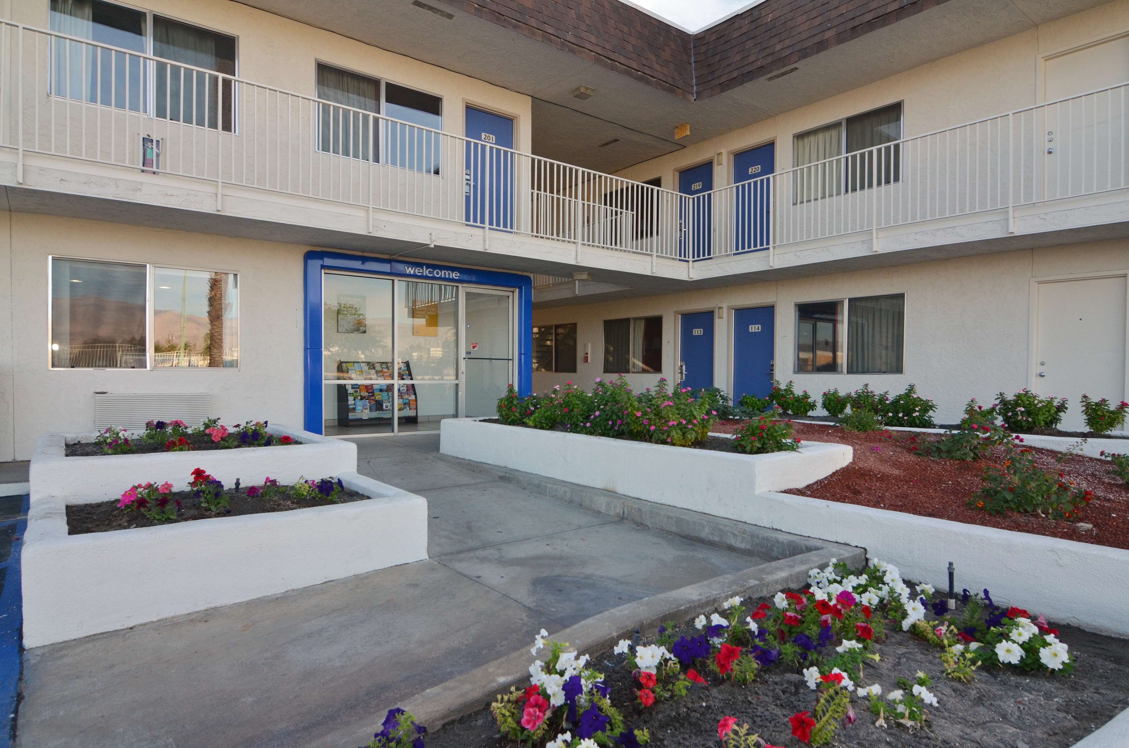 Motel 6 Indio - Palm Springs Area