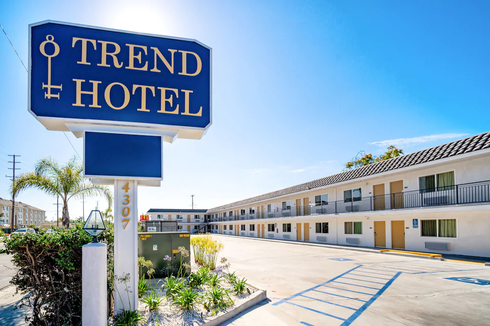 Trend Hotel Lax