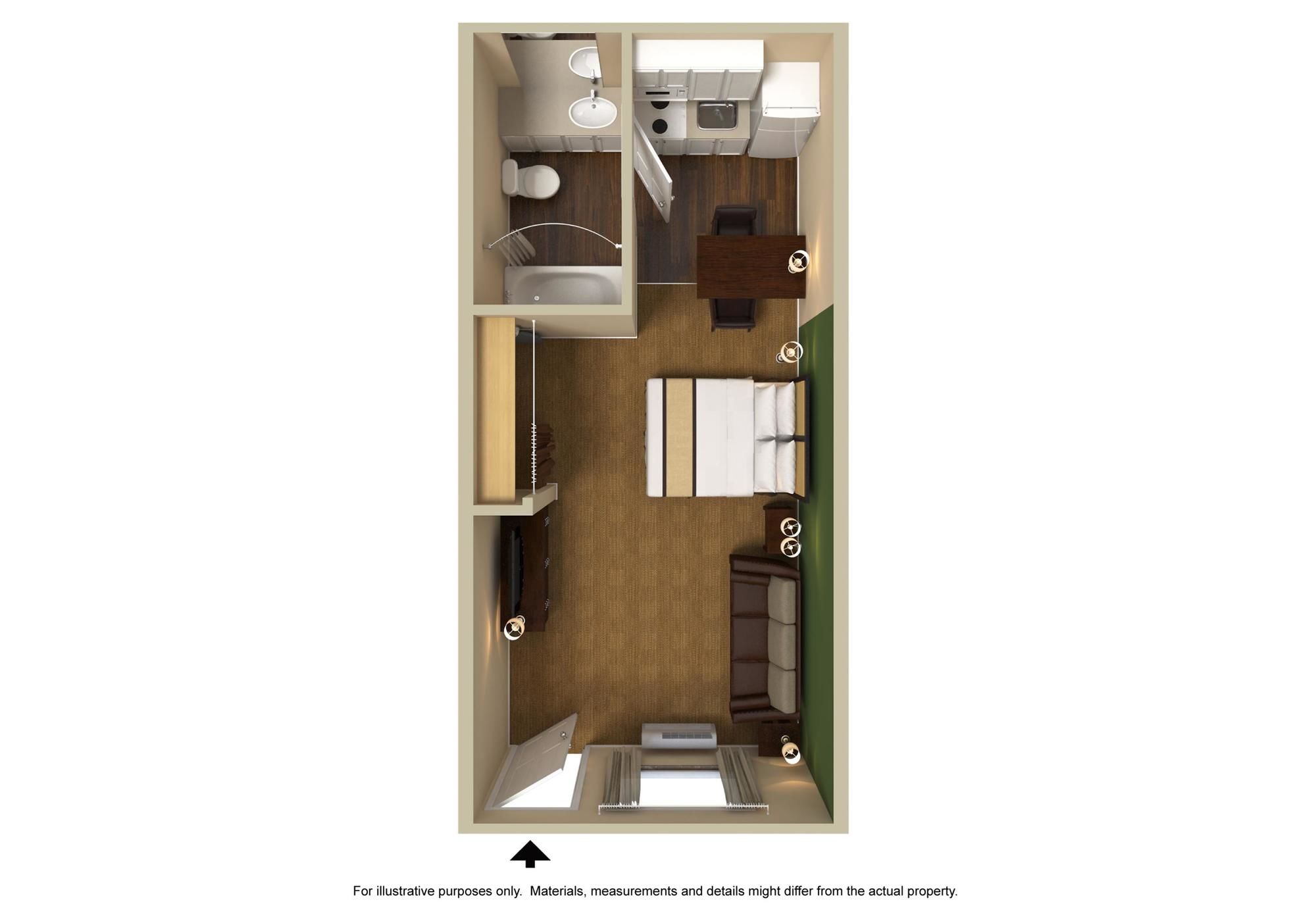 Extended Stay America Orange County Irvine Spectrum