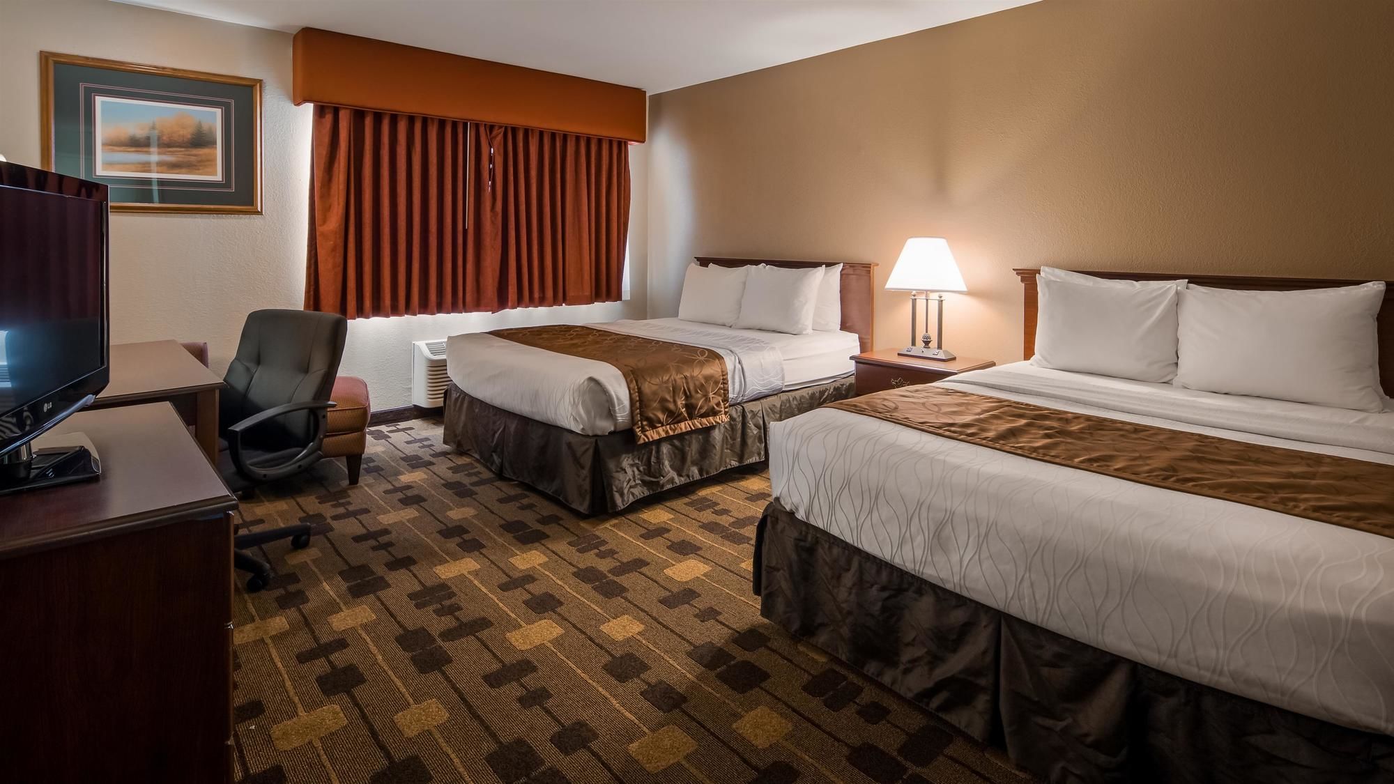Best Western Amador Inn