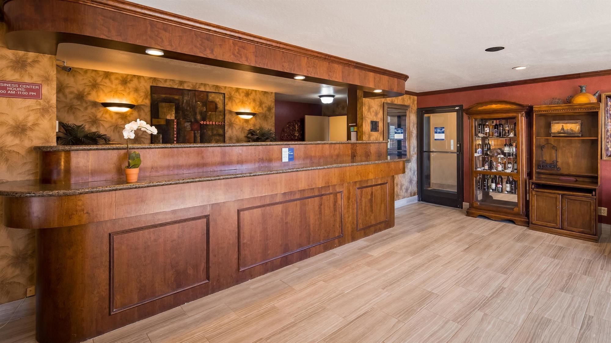 Best Western Amador Inn
