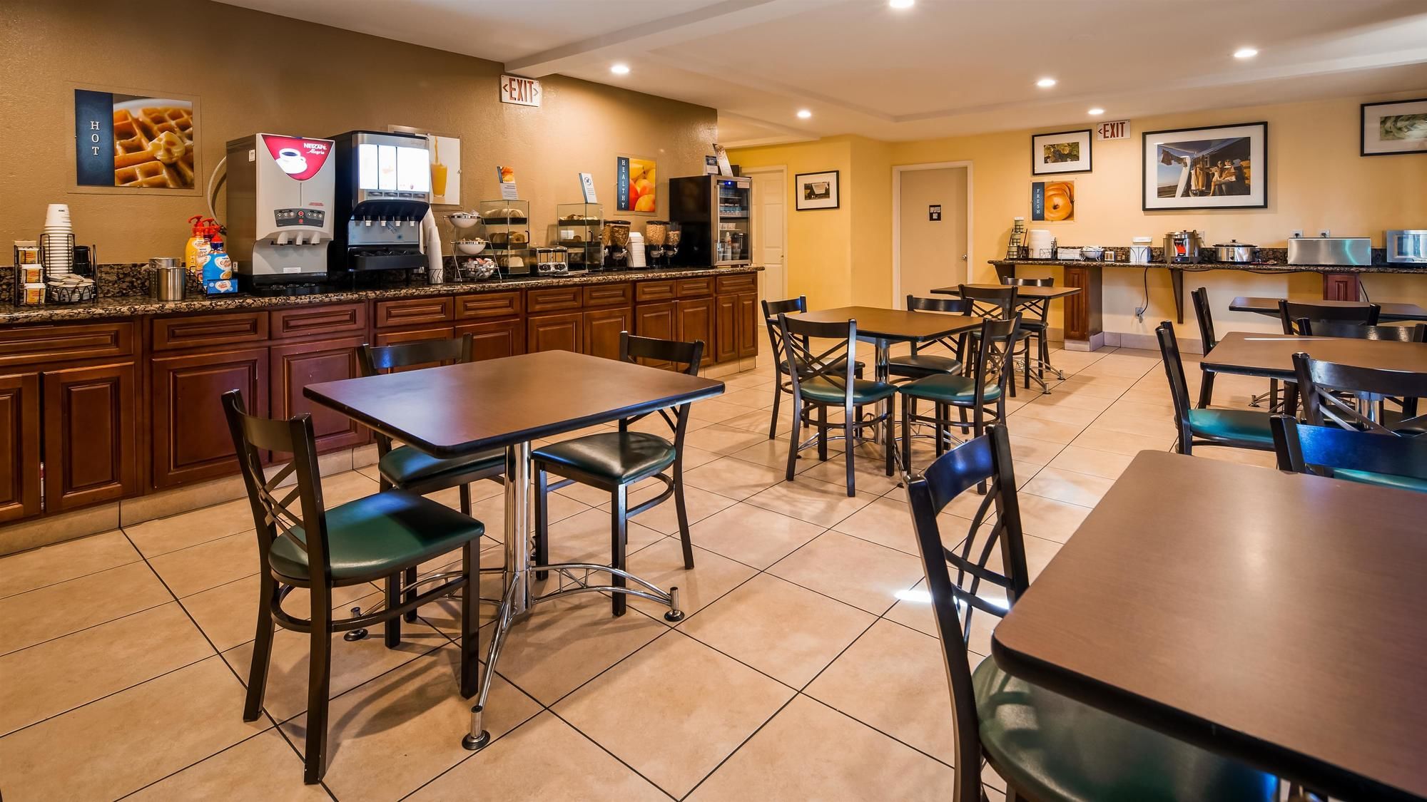 Best Western Amador Inn