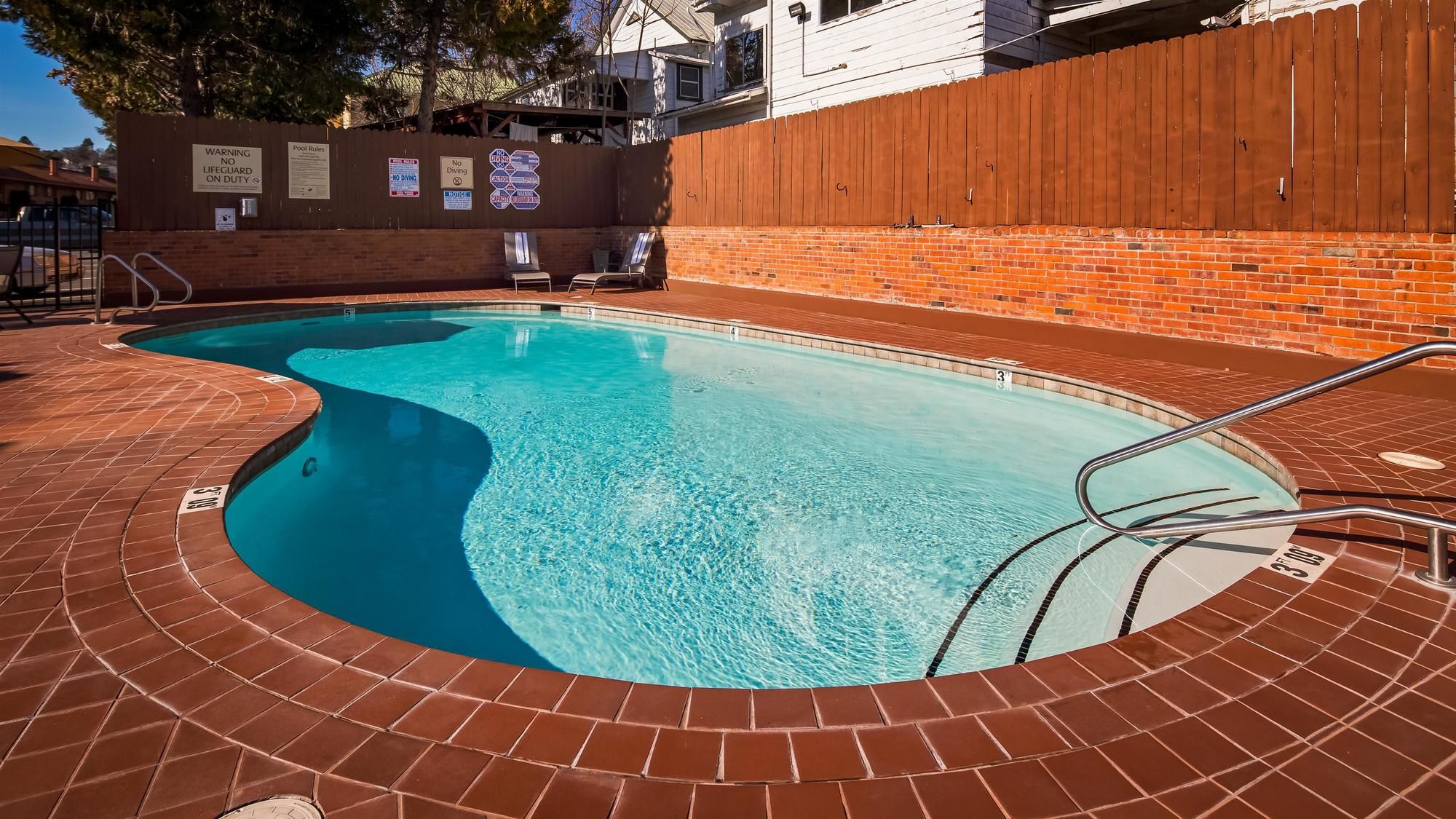 Best Western Amador Inn