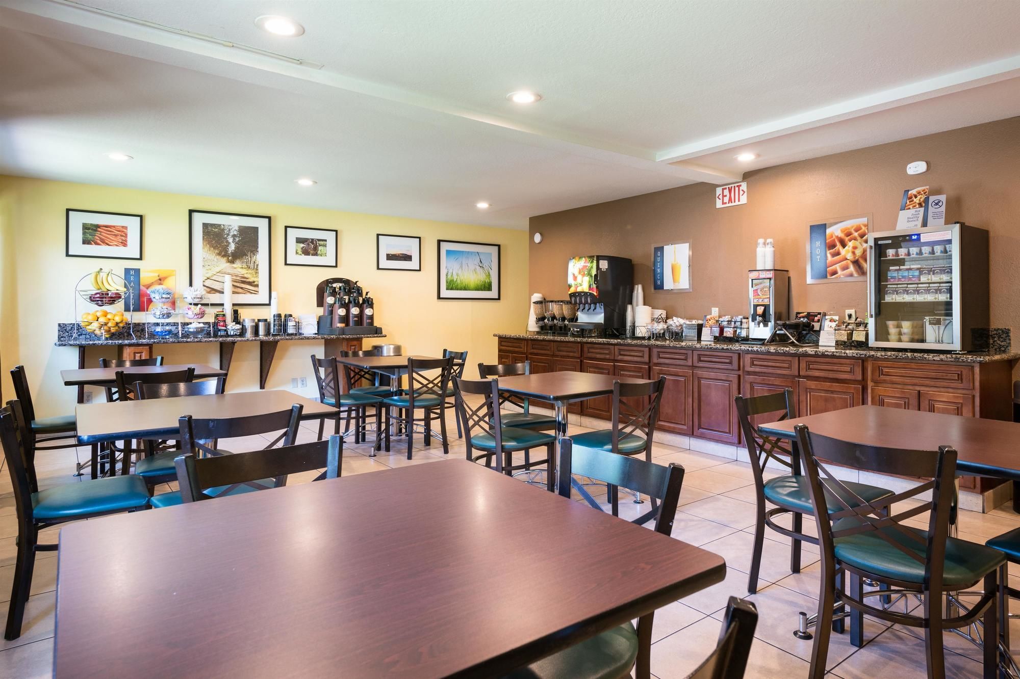 Best Western Amador Inn