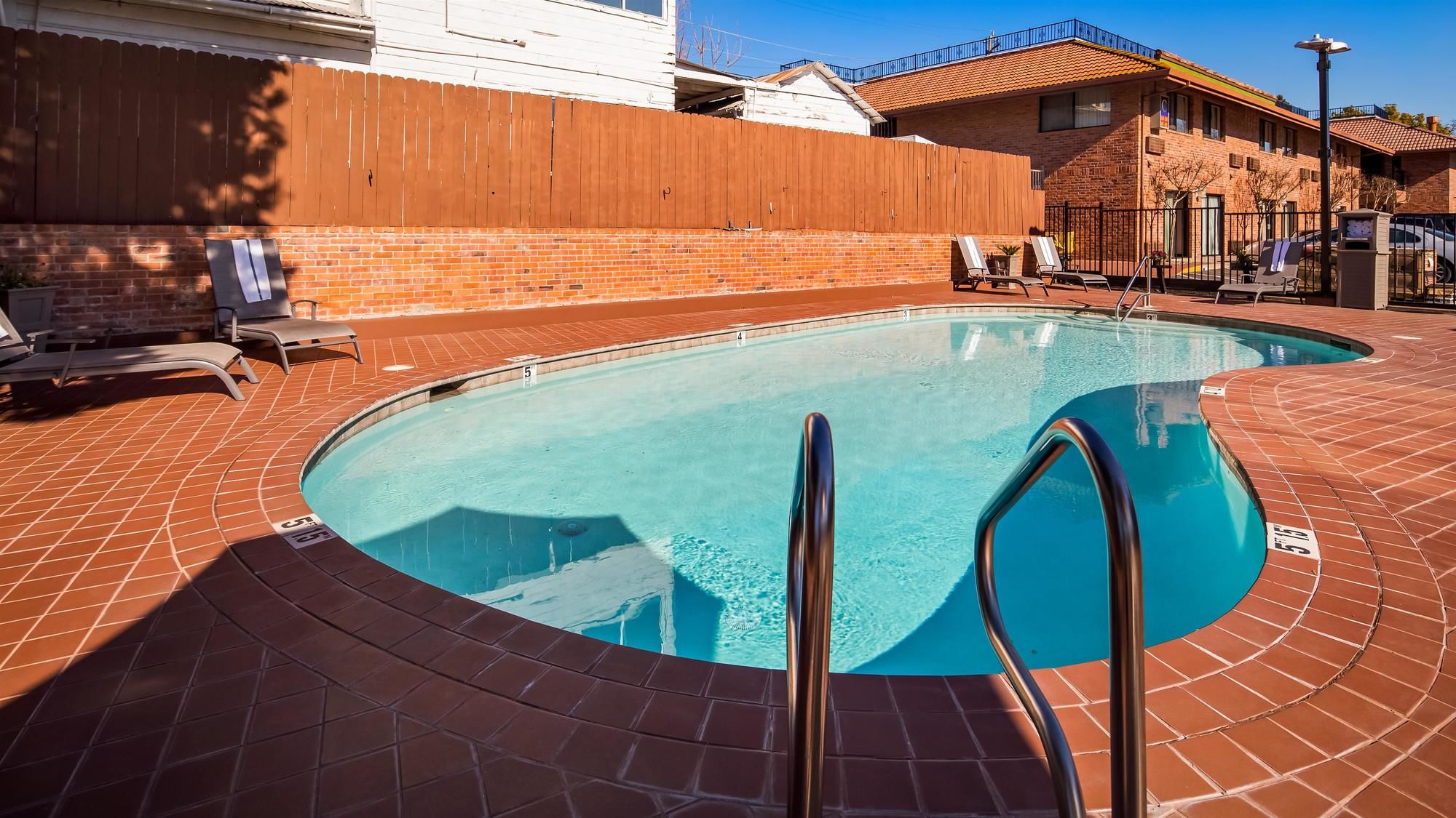 Best Western Amador Inn