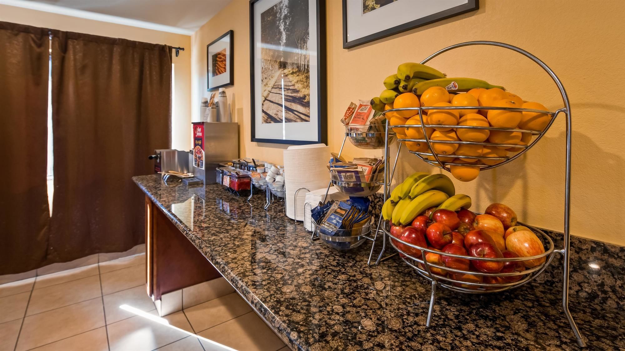 Best Western Amador Inn