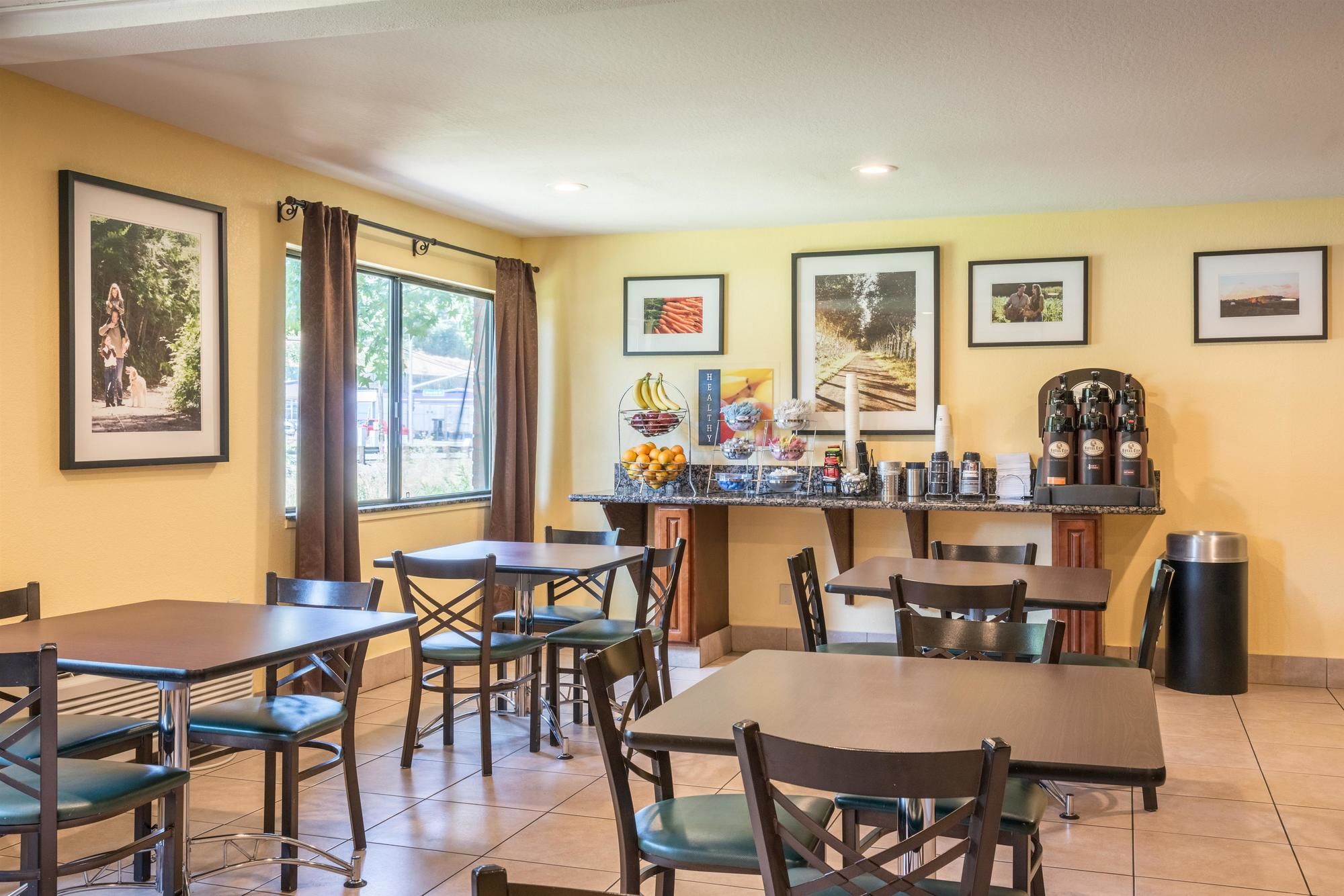 Best Western Amador Inn