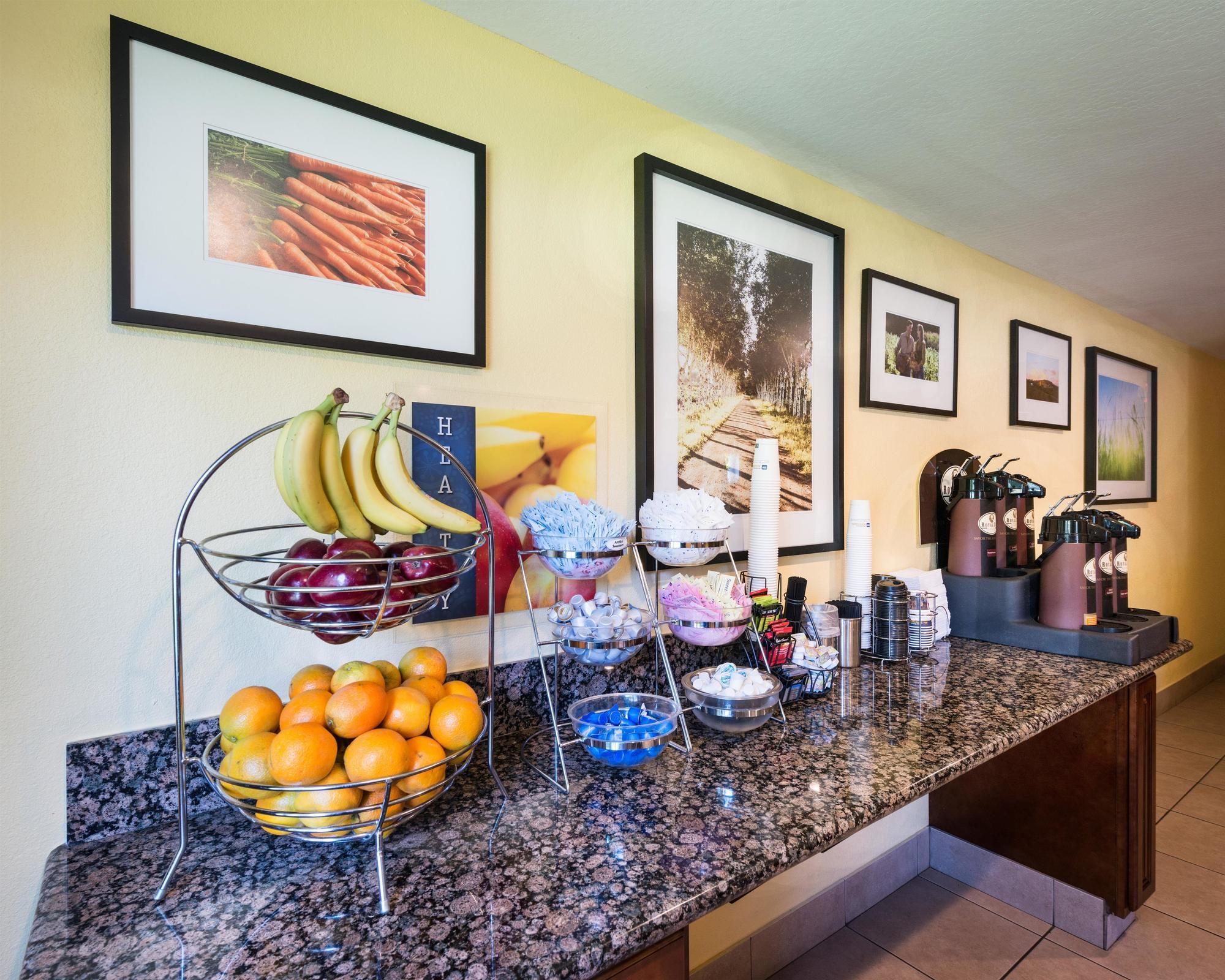 Best Western Amador Inn